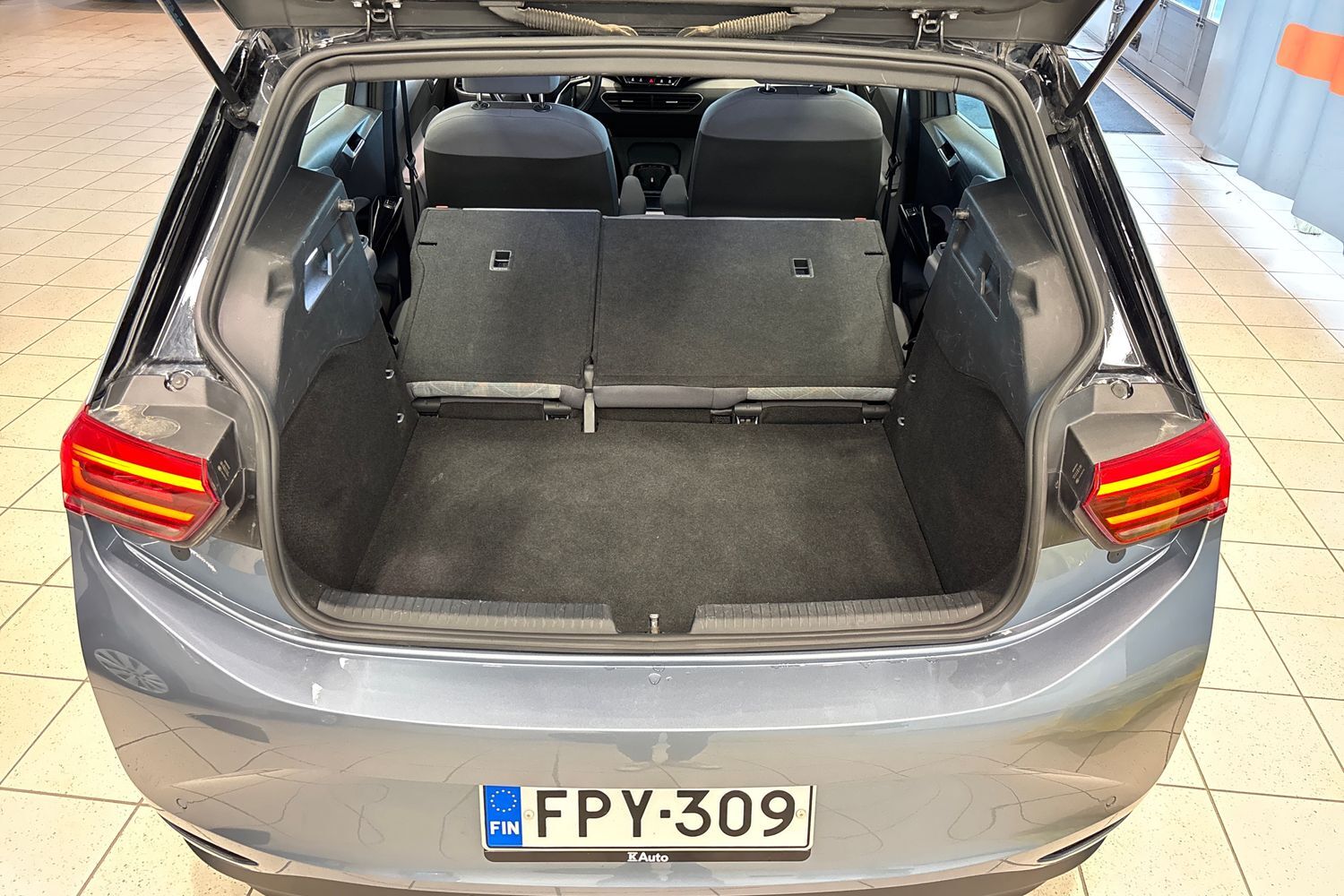 Volkswagen ID.3 vaihtoauto
