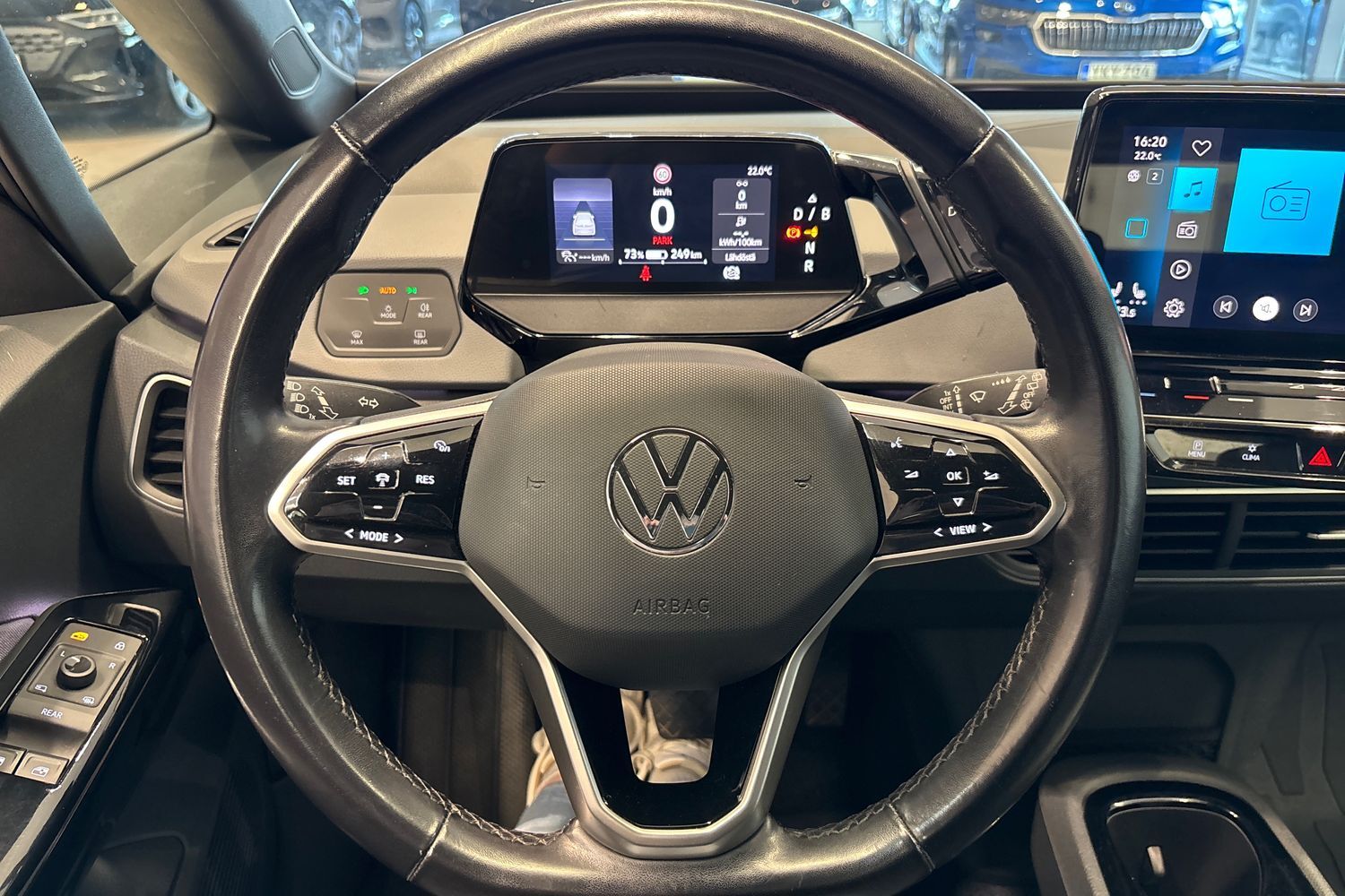 Volkswagen ID.3 vaihtoauto