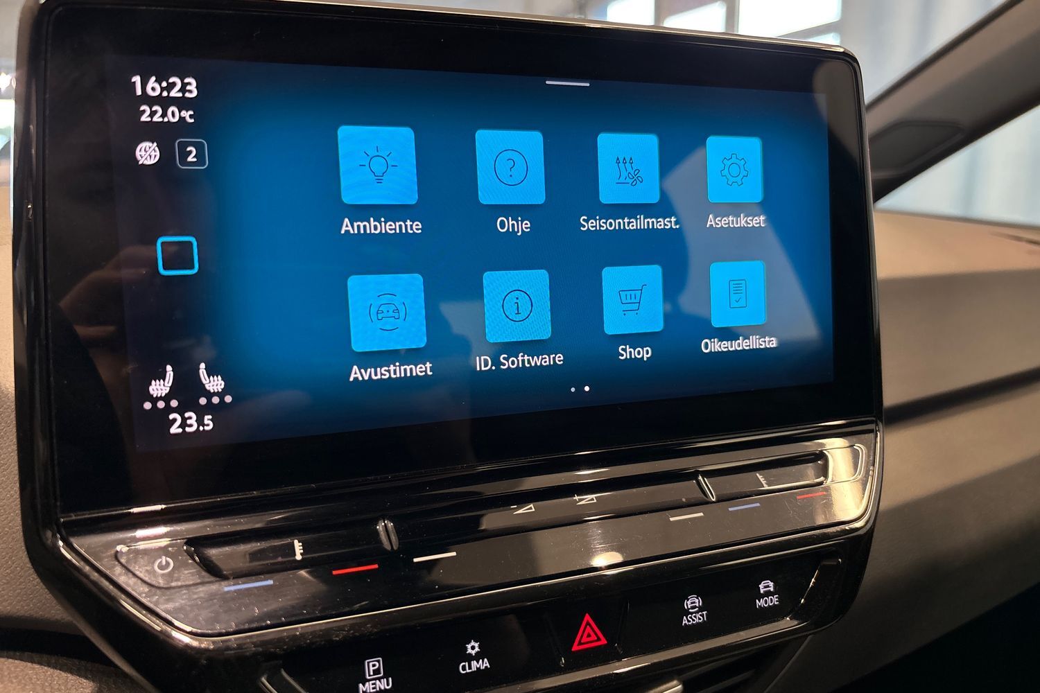 Volkswagen ID.3 vaihtoauto
