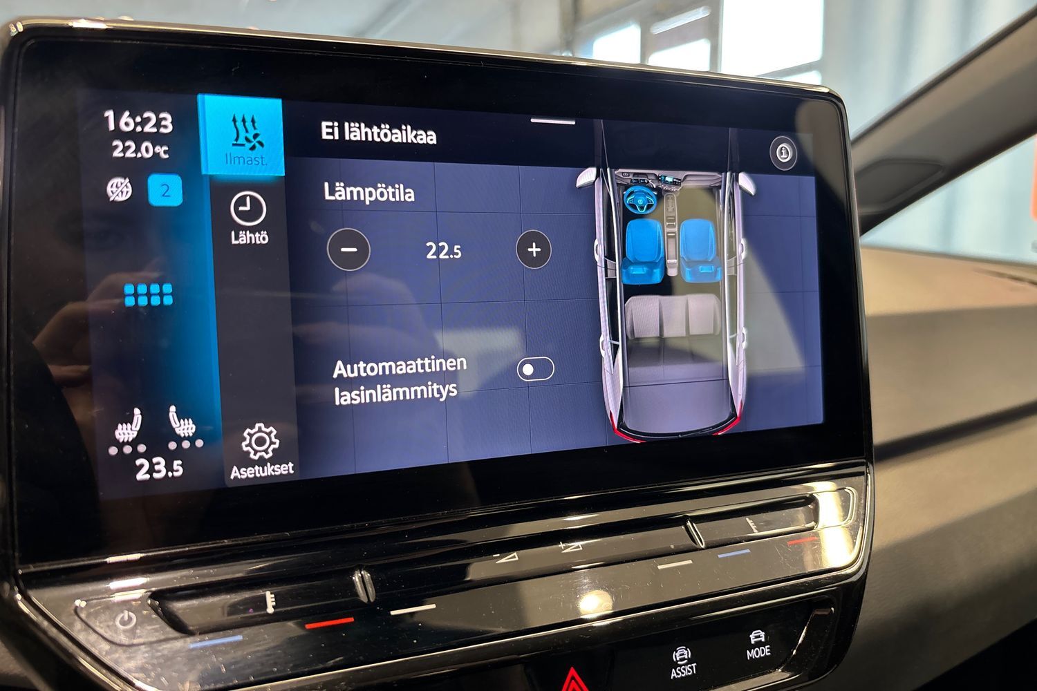 Volkswagen ID.3 vaihtoauto