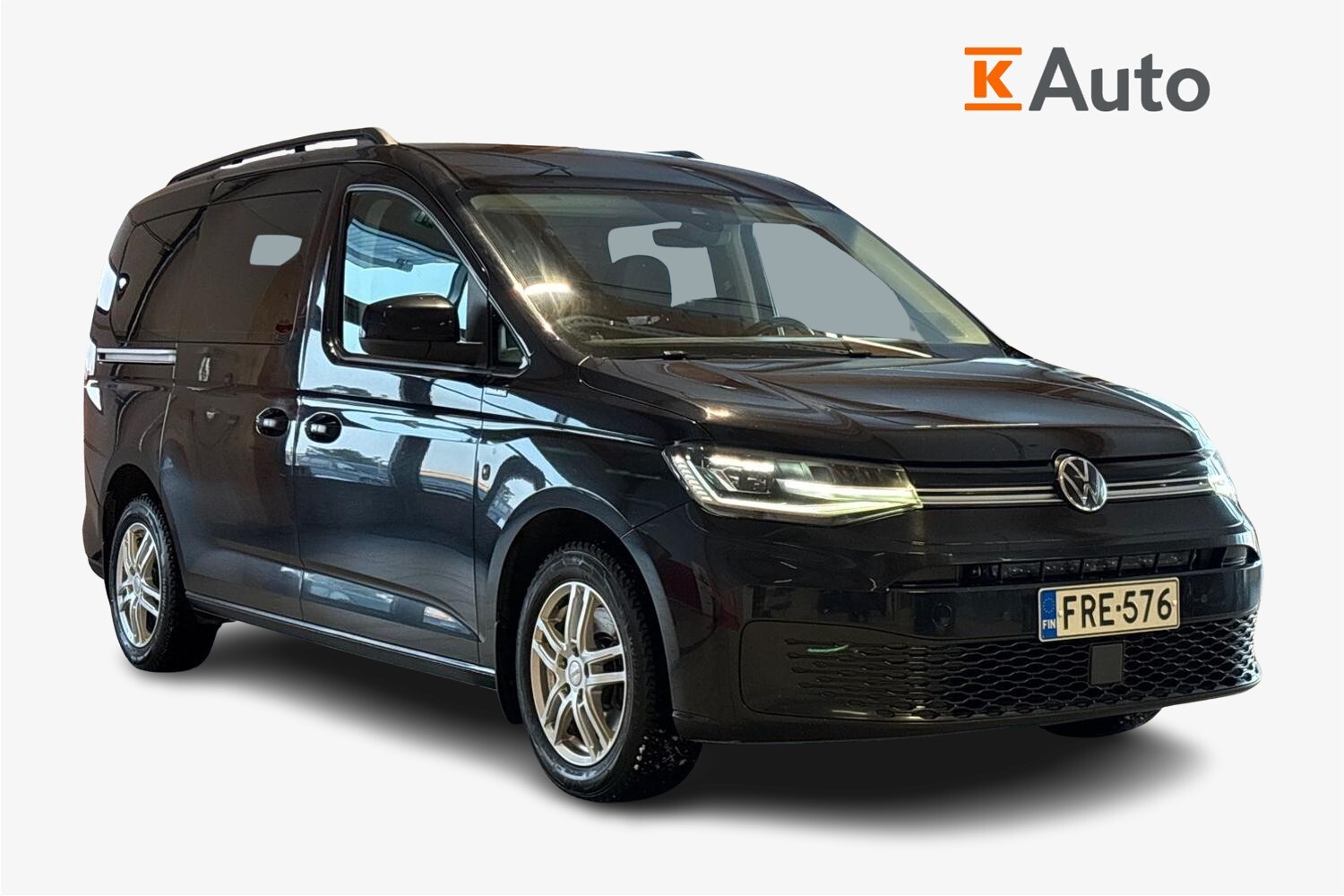 Volkswagen Caddy Maxi vaihtoauto