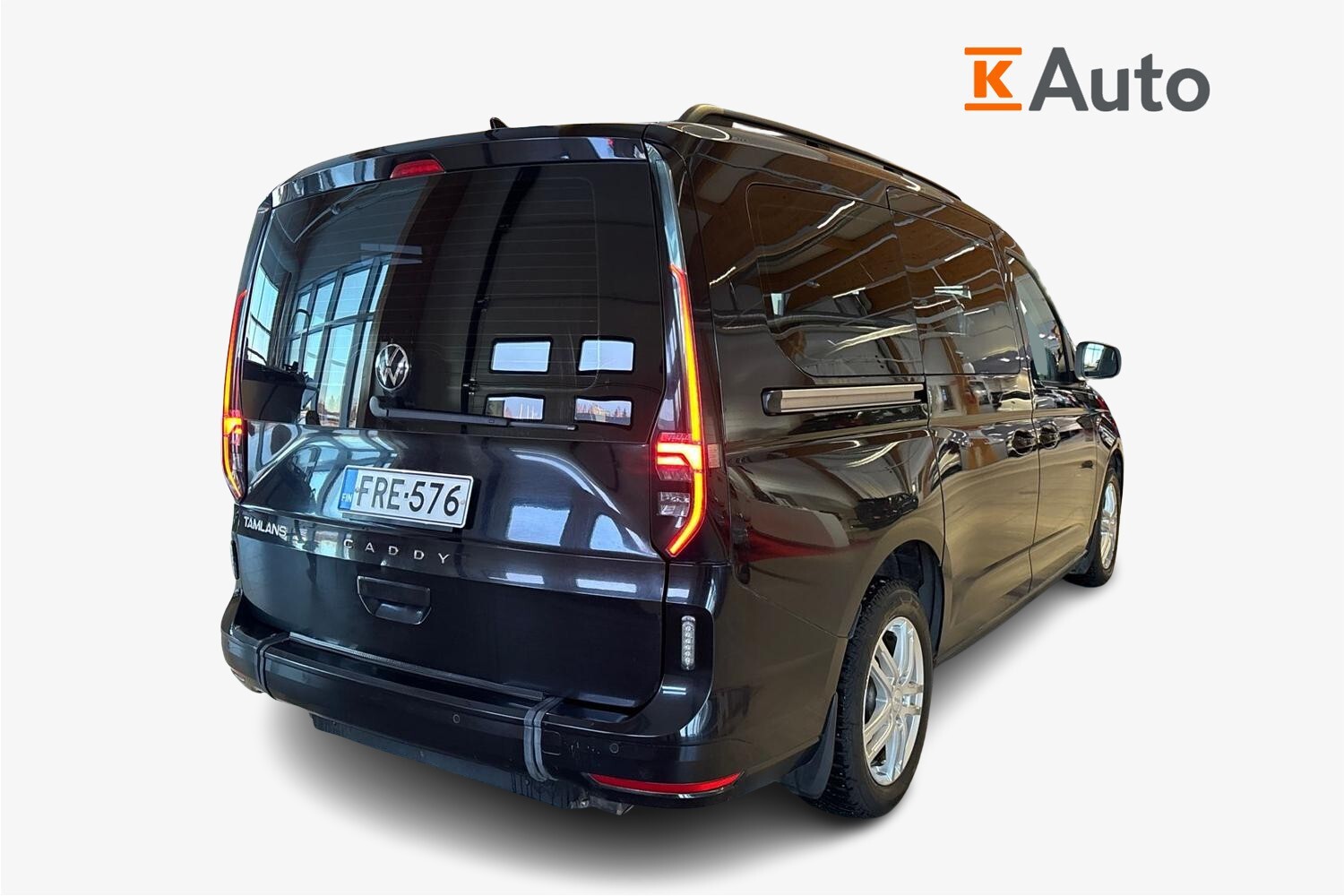 Volkswagen Caddy Maxi vaihtoauto