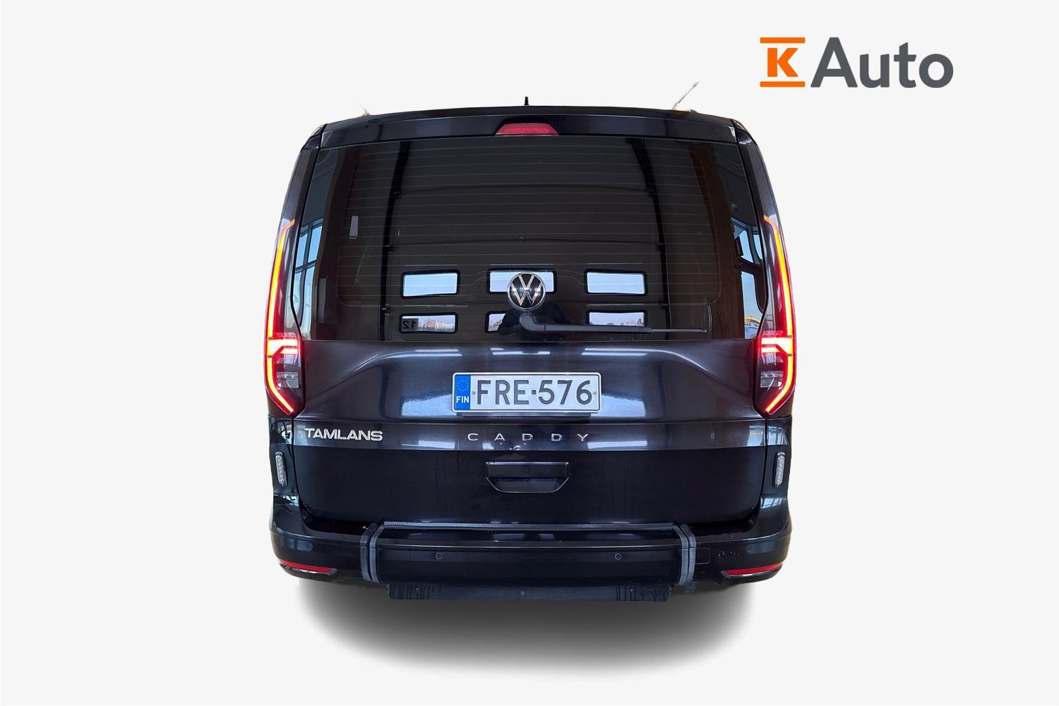 Volkswagen Caddy Maxi vaihtoauto