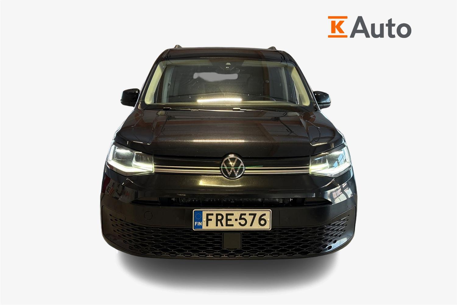 Volkswagen Caddy Maxi vaihtoauto