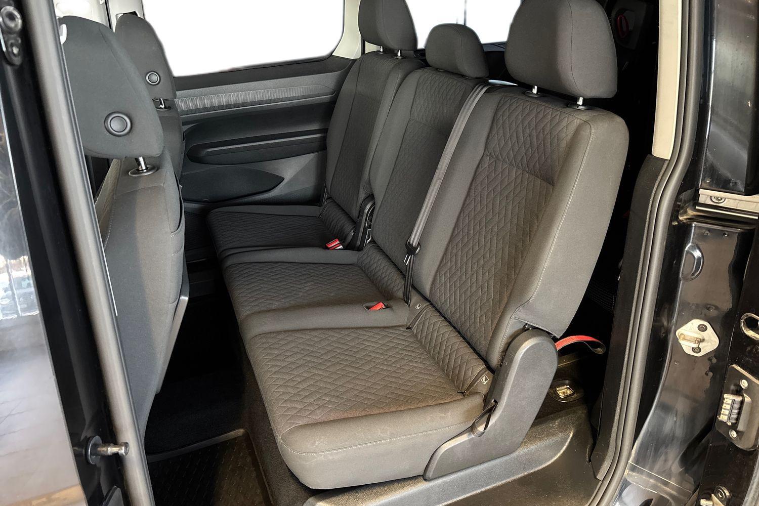 Volkswagen Caddy Maxi vaihtoauto