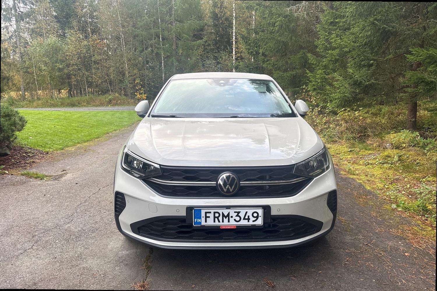 Volkswagen Taigo vaihtoauto