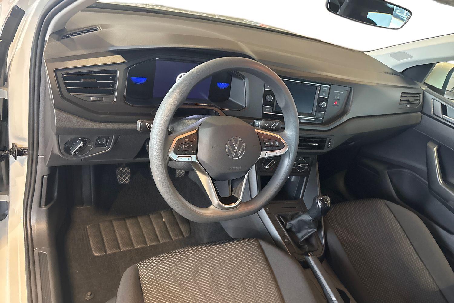 Volkswagen Taigo vaihtoauto