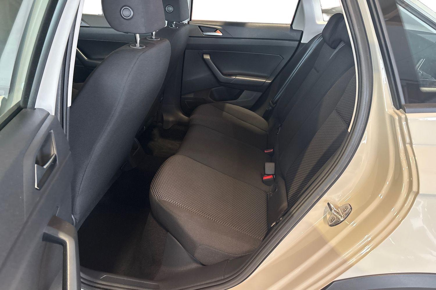 Volkswagen Taigo vaihtoauto