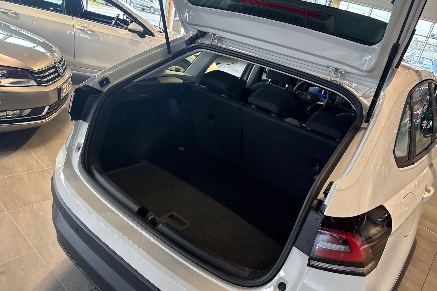 Volkswagen Taigo vaihtoauto