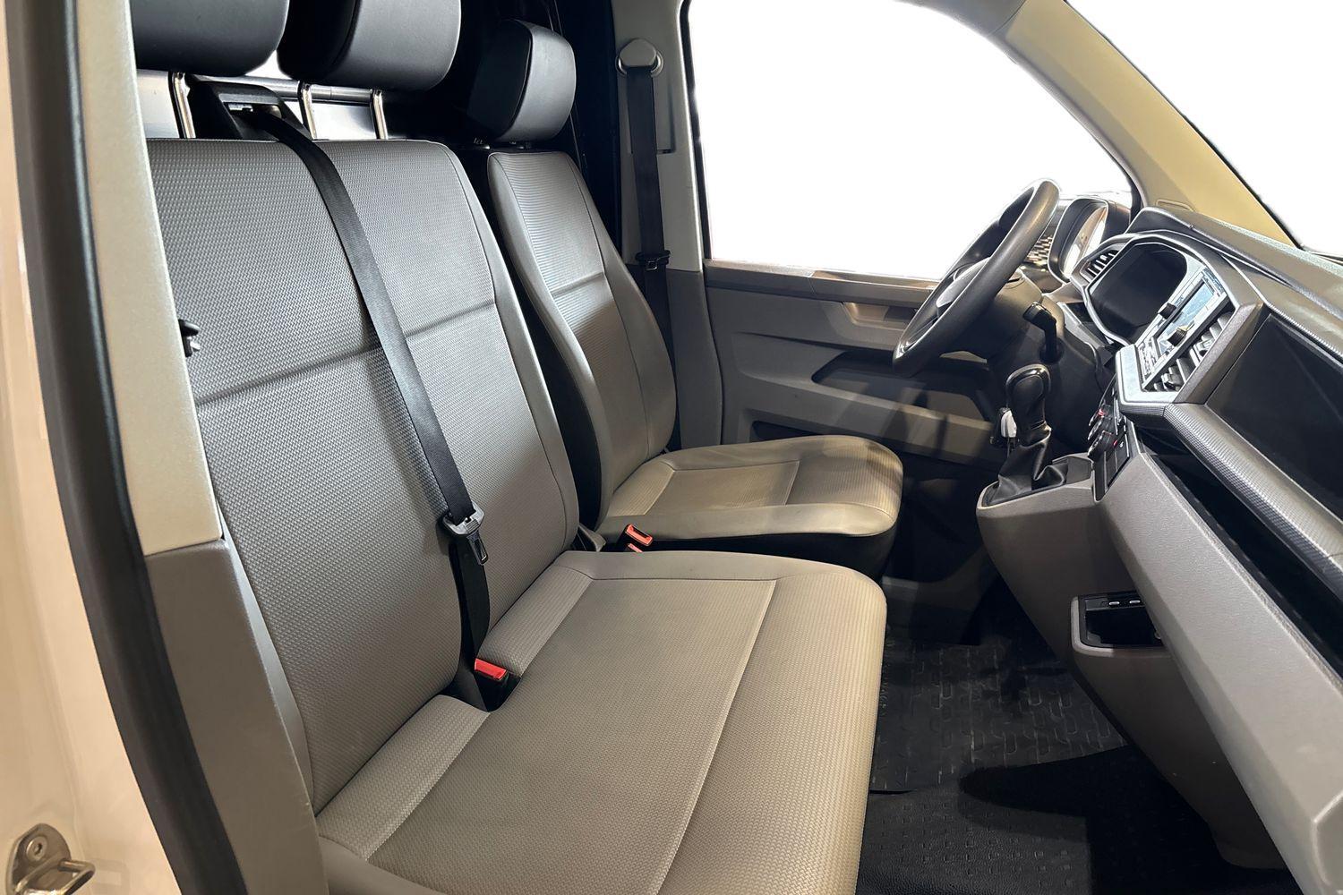 Volkswagen Transporter vaihtoauto