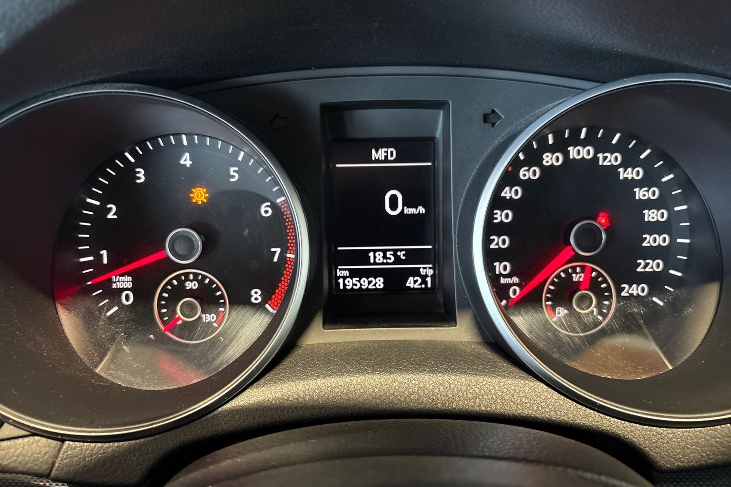 Volkswagen Golf vaihtoauto
