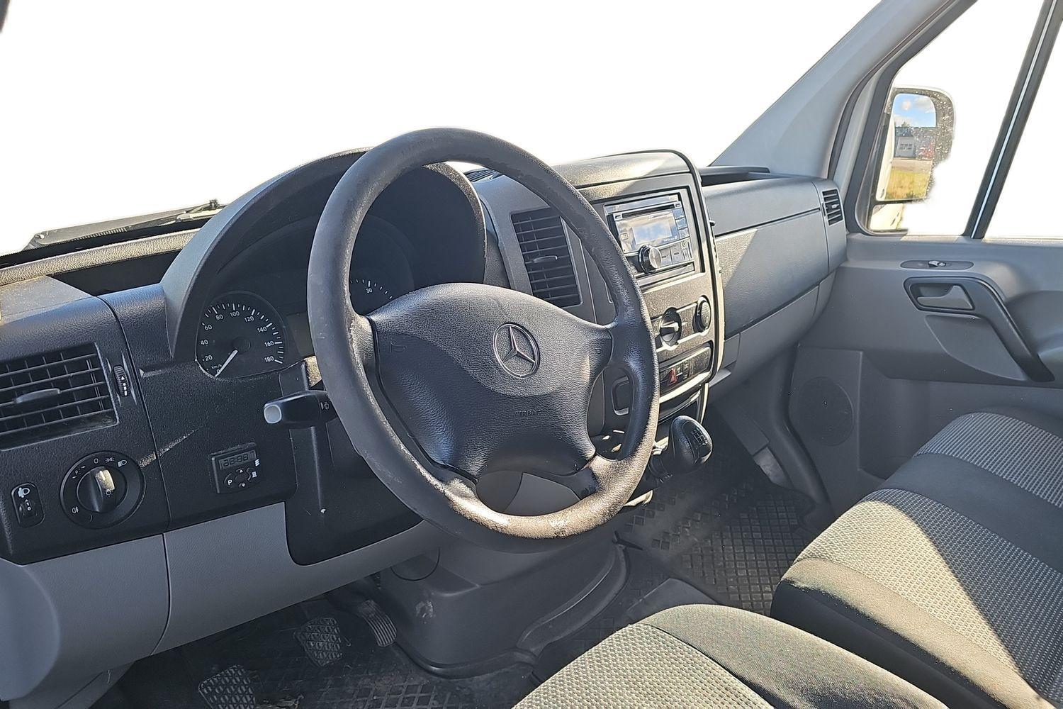 Mercedes-Benz Sprinter vaihtoauto