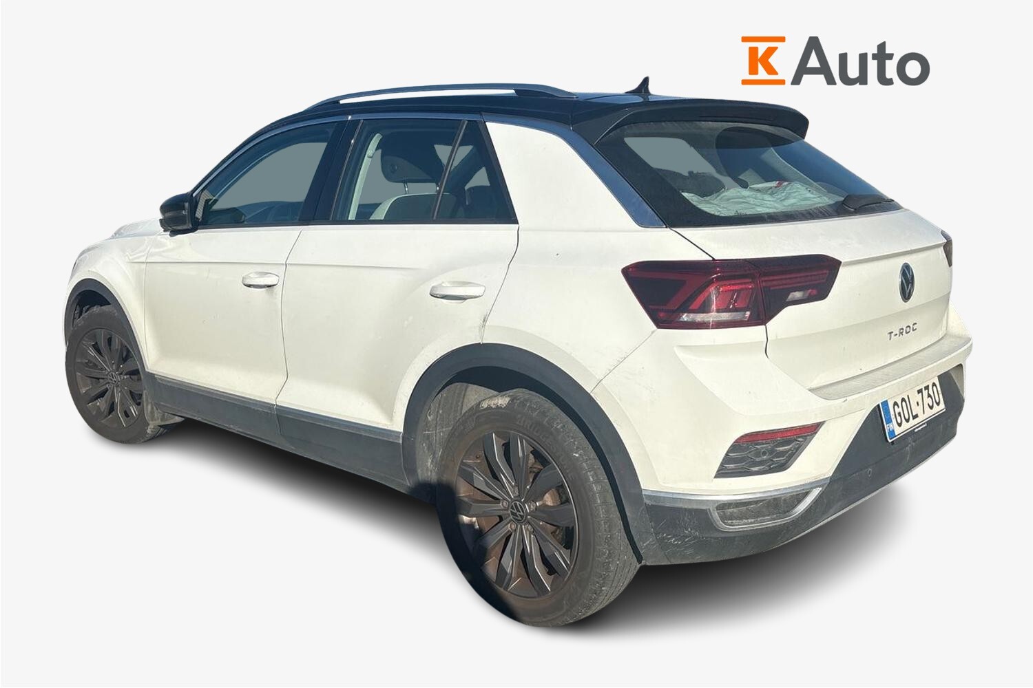 Volkswagen T-Roc vaihtoauto