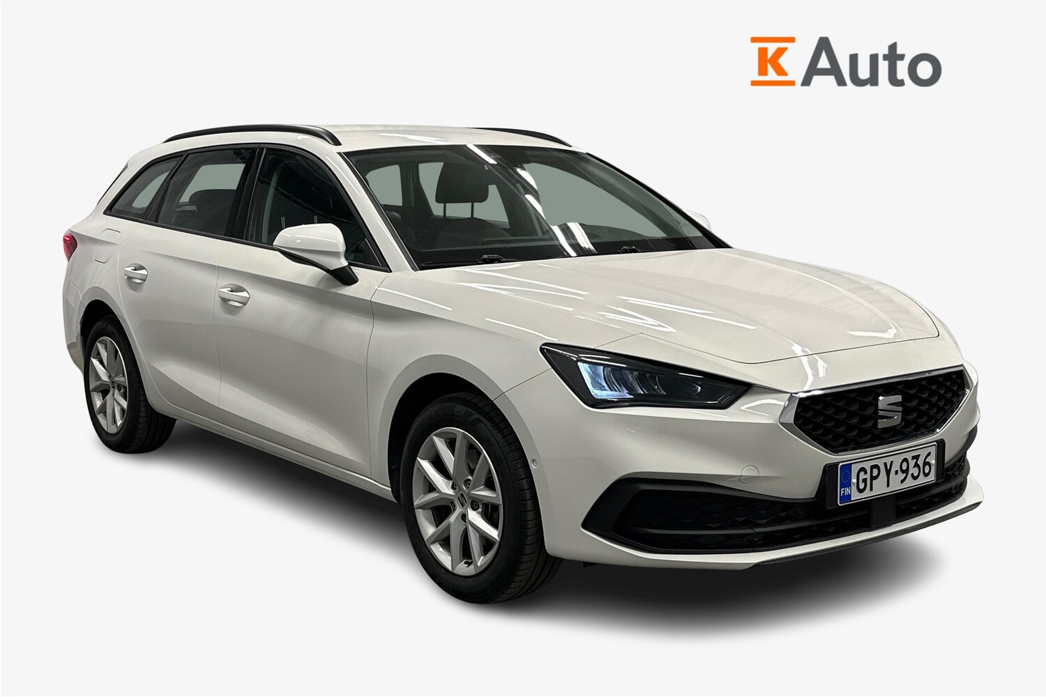 SEAT Leon Sportstourer vaihtoauto