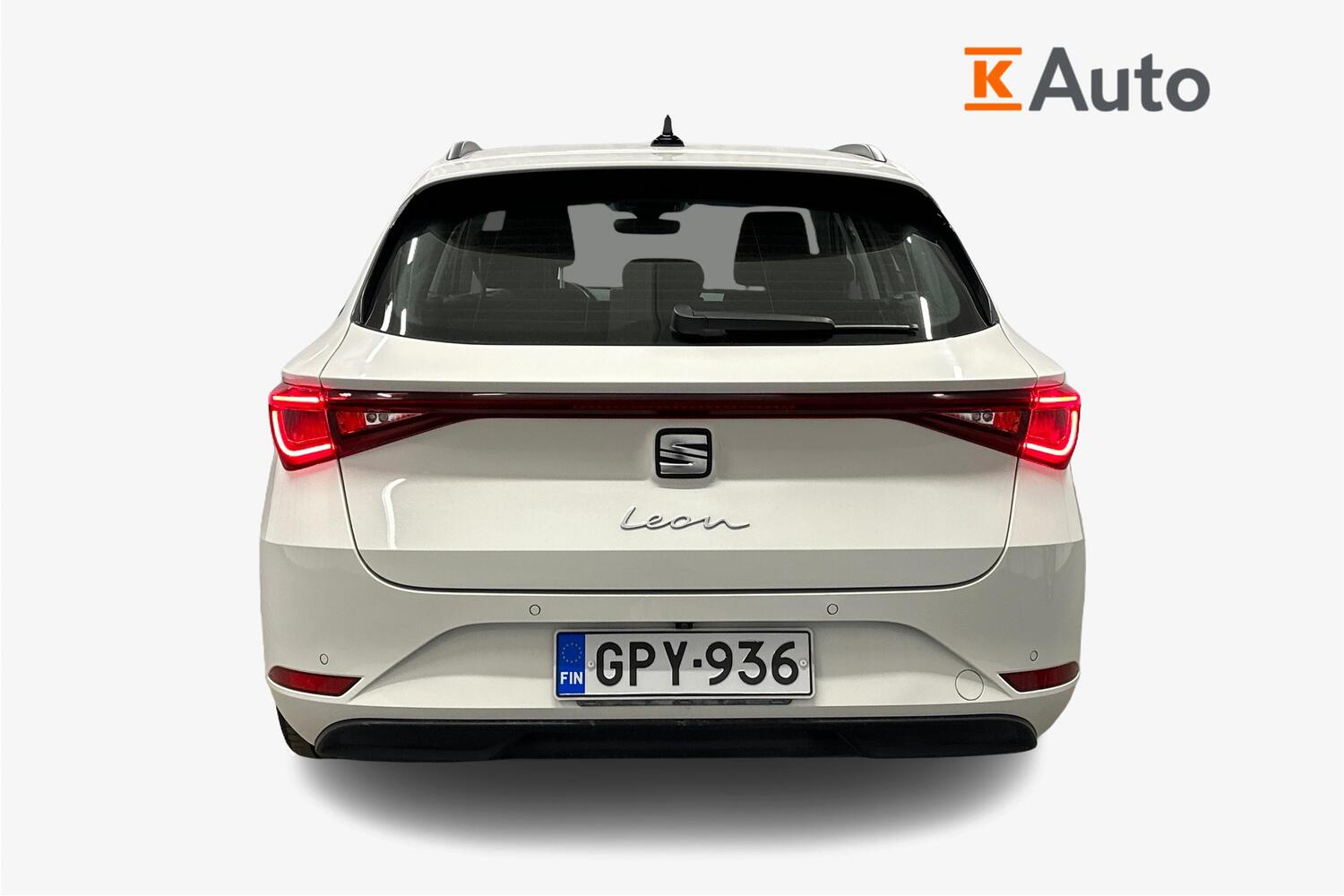 SEAT Leon Sportstourer vaihtoauto