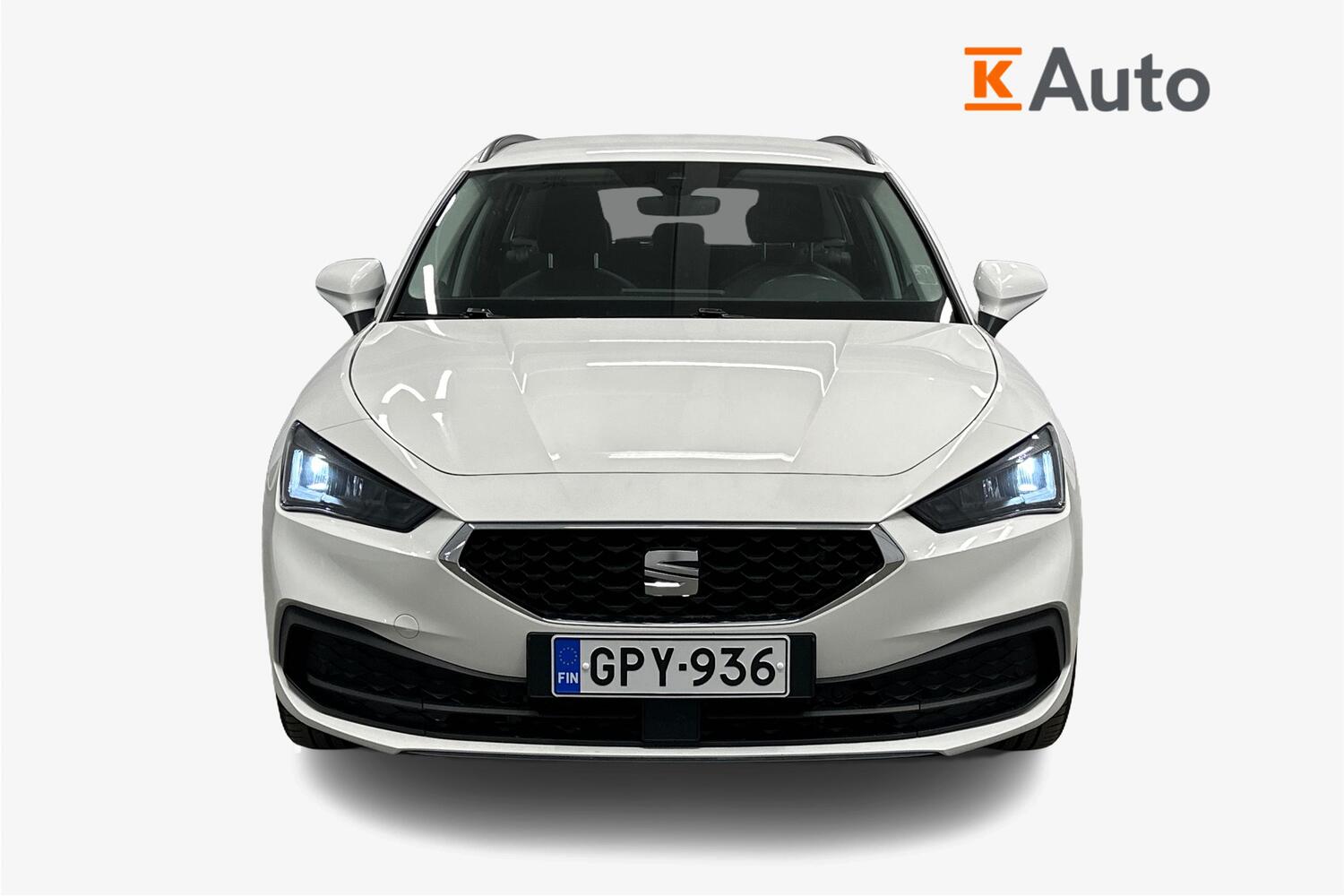 SEAT Leon Sportstourer vaihtoauto