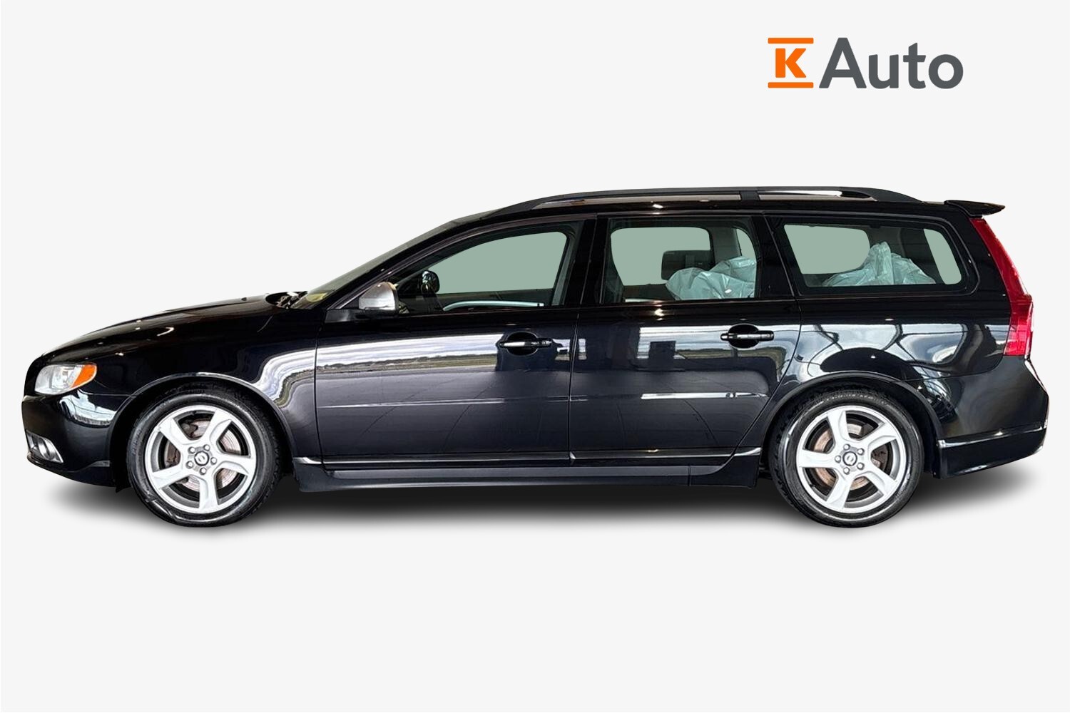 Volvo V70 vaihtoauto