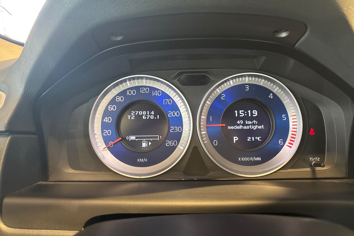 Volvo V70 vaihtoauto