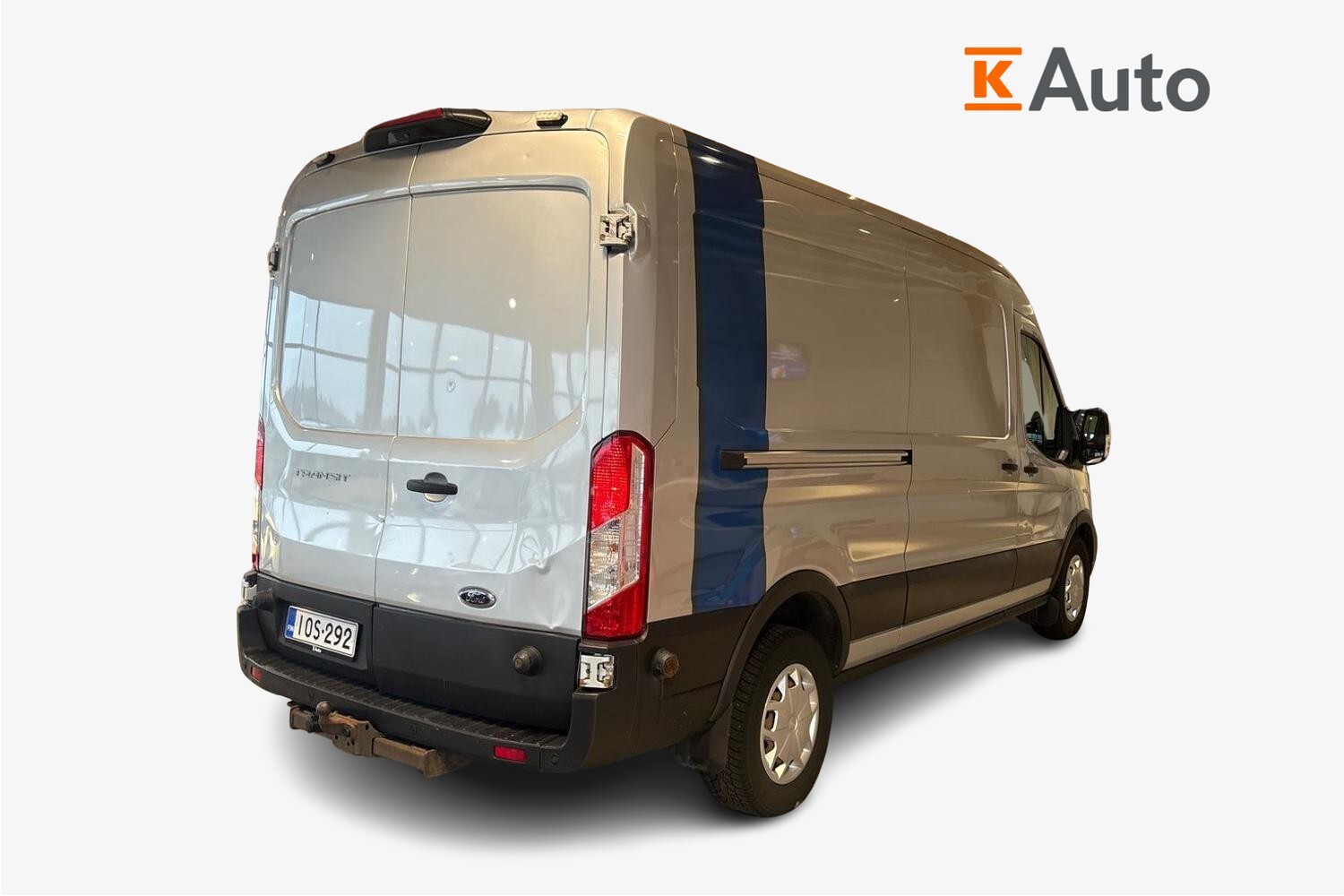 Ford Transit vaihtoauto