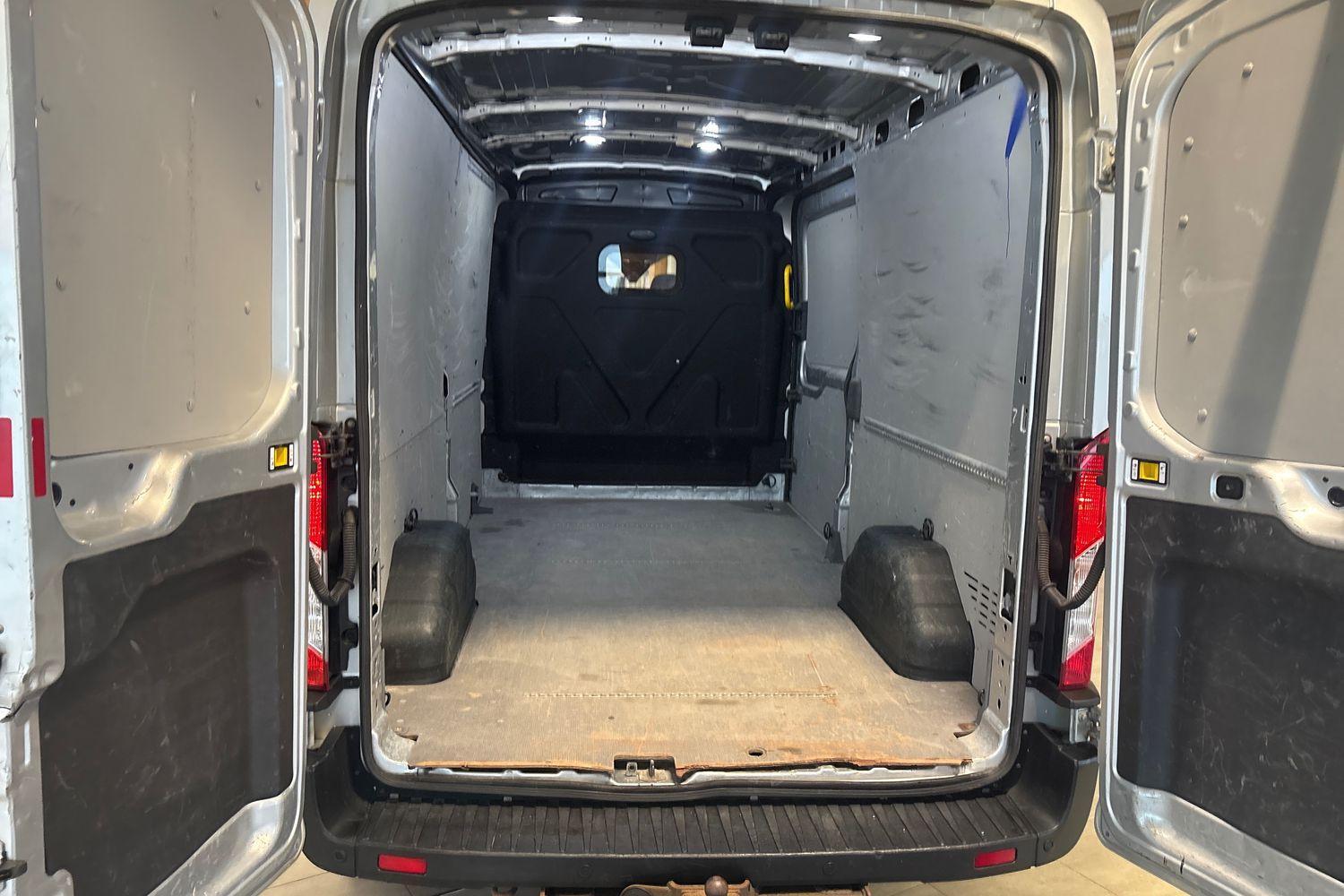 Ford Transit vaihtoauto