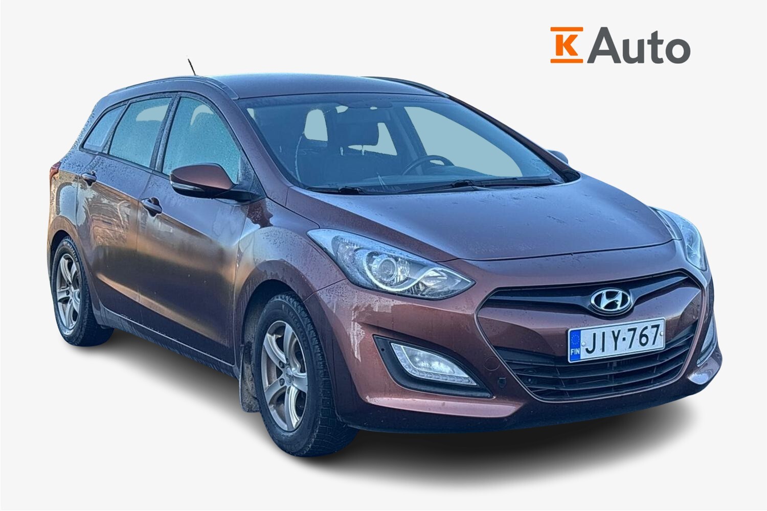 Hyundai i30 Wagon vaihtoauto