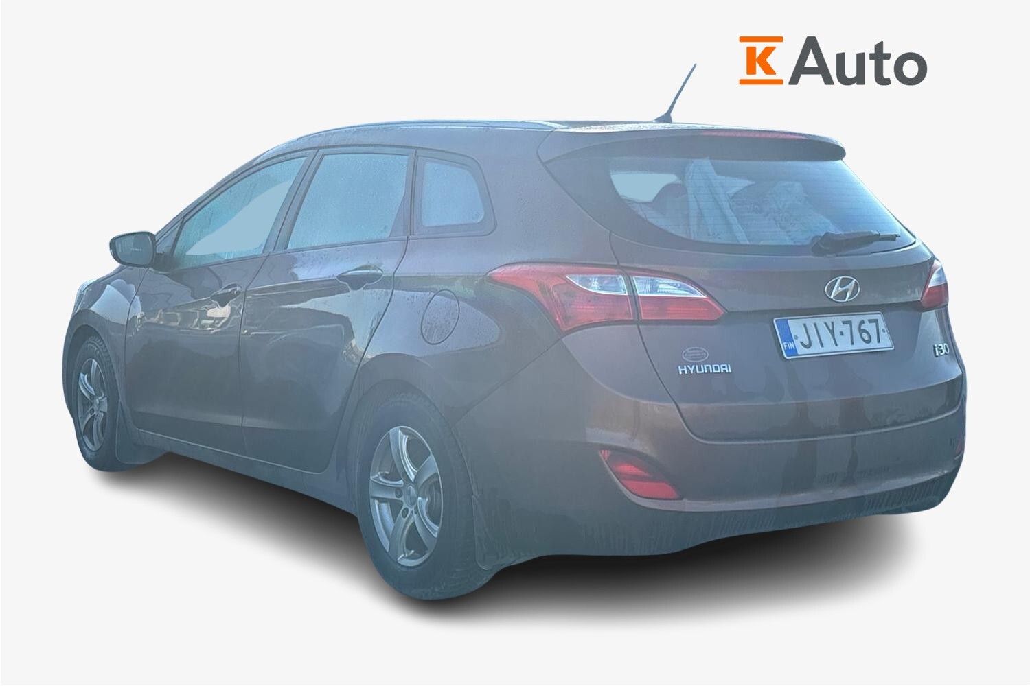 Hyundai i30 Wagon vaihtoauto