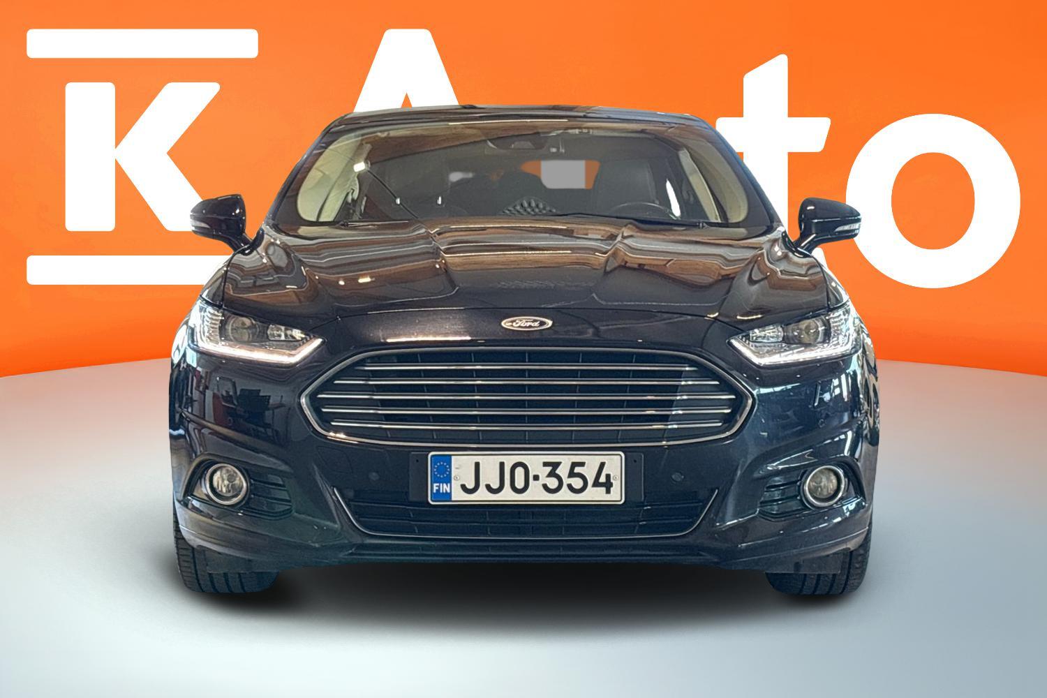 Ford Mondeo vaihtoauto