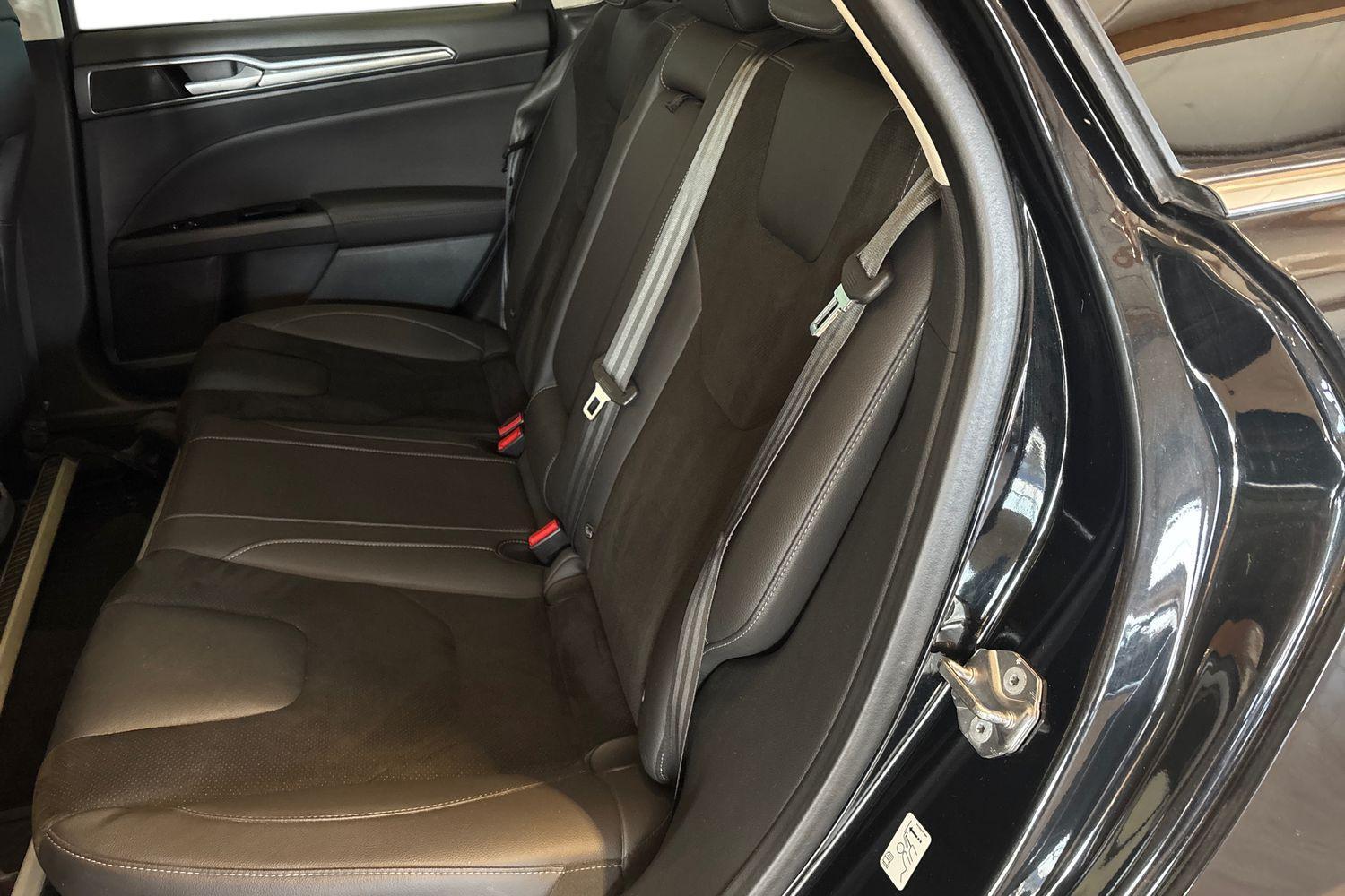 Ford Mondeo vaihtoauto