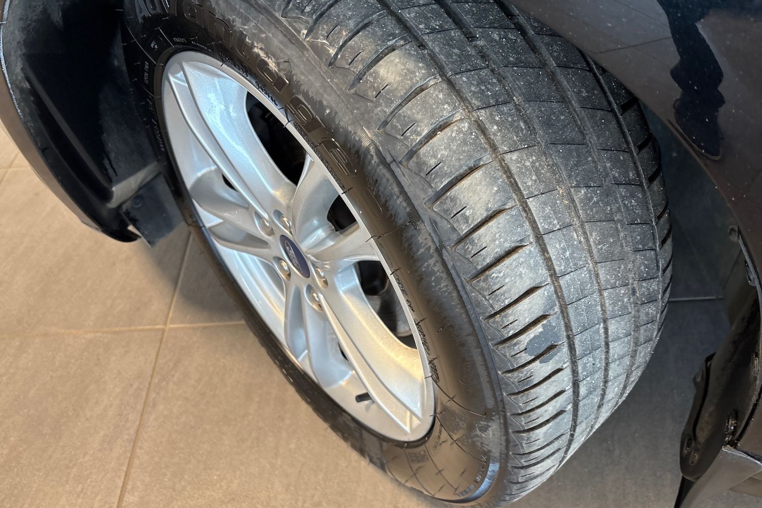 Ford Mondeo vaihtoauto