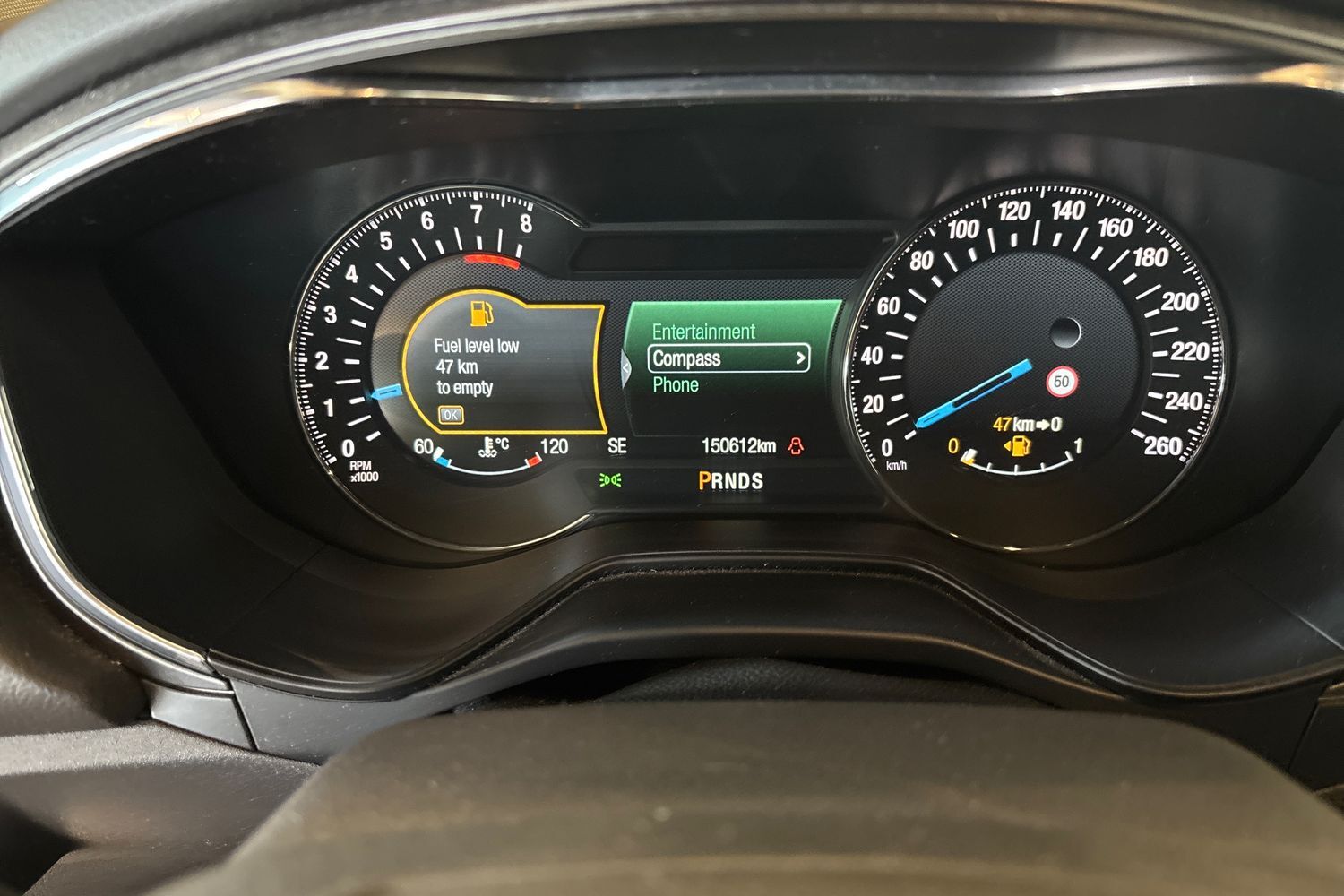 Ford Mondeo vaihtoauto