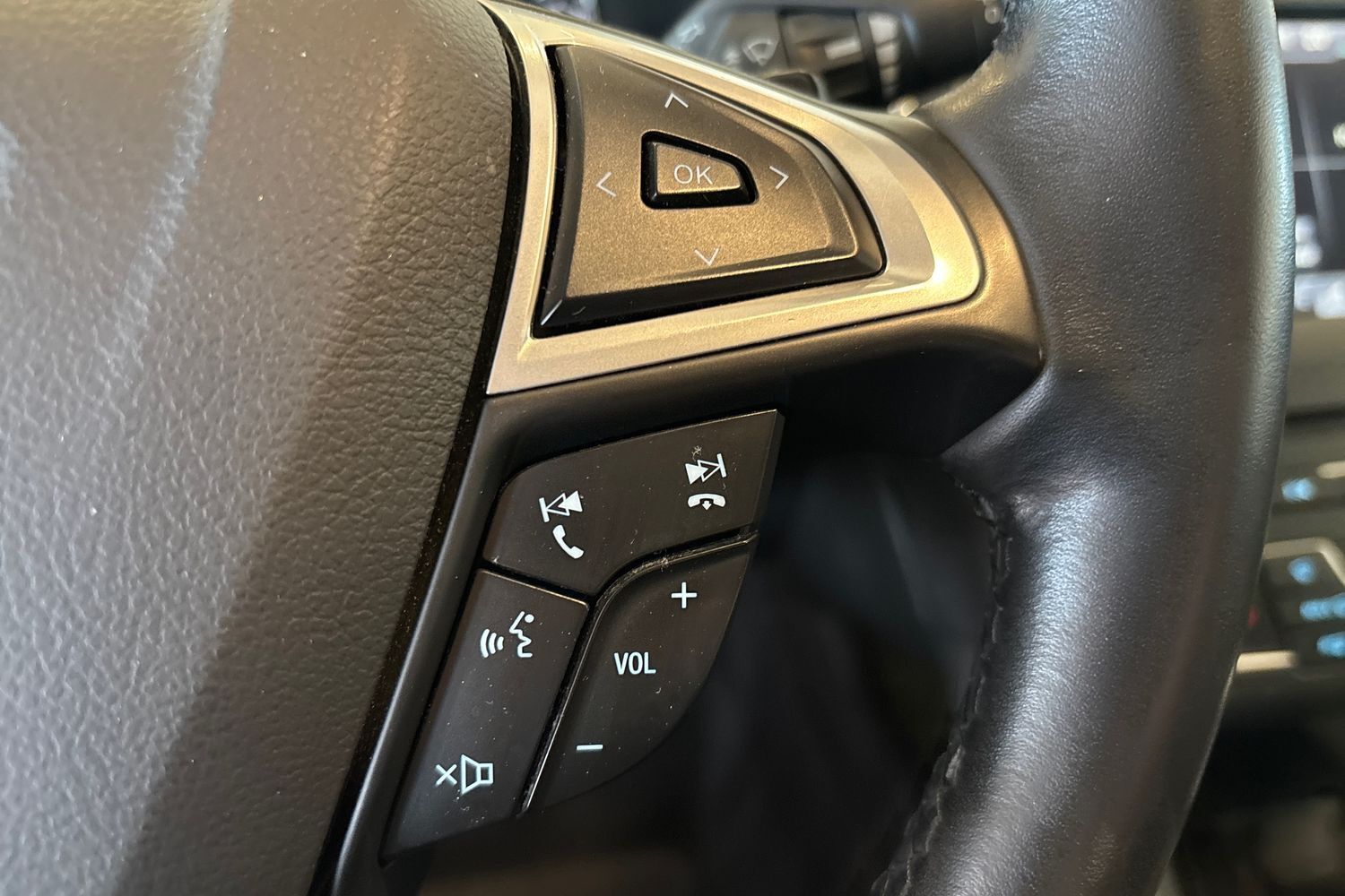 Ford Mondeo vaihtoauto