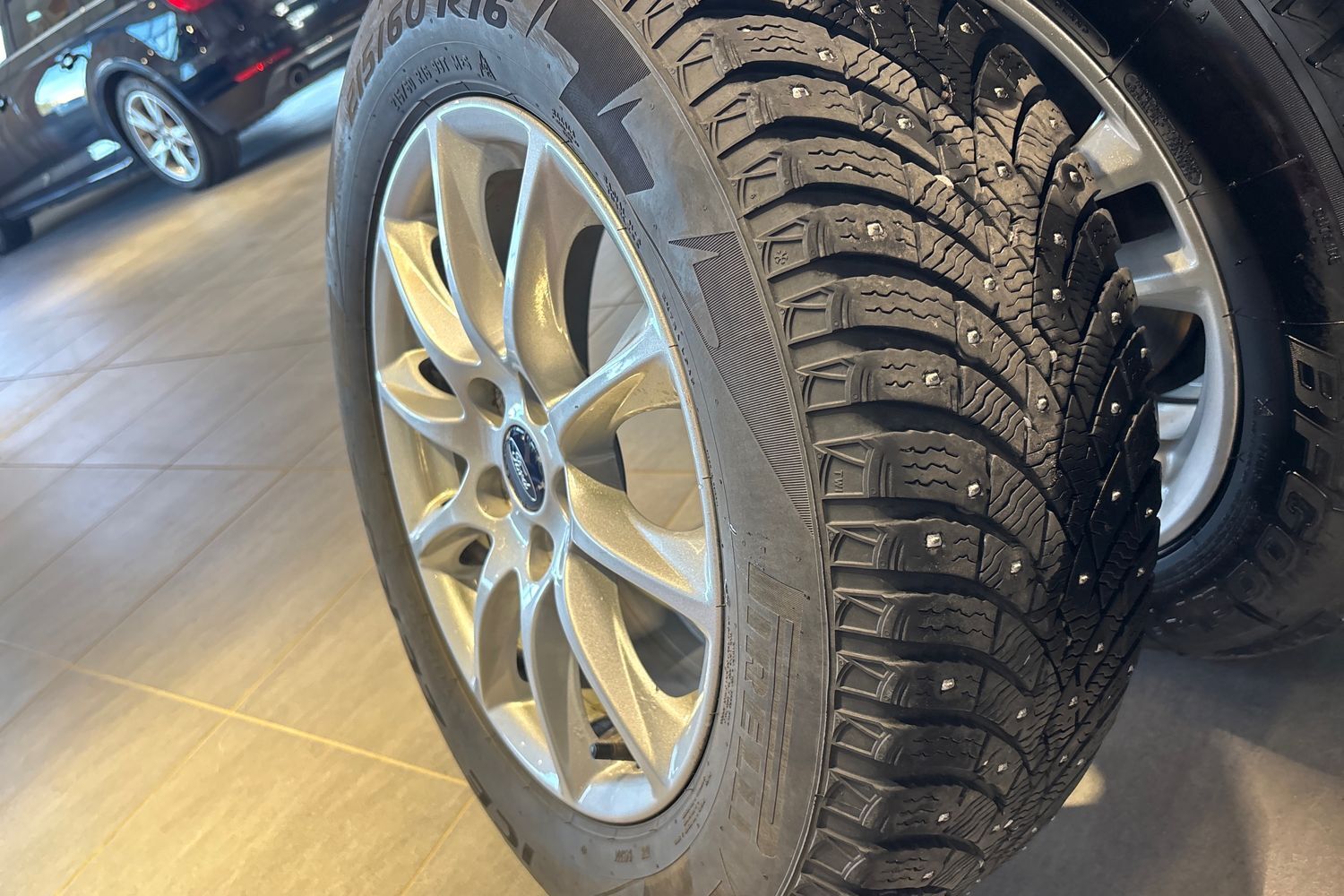 Ford Mondeo vaihtoauto