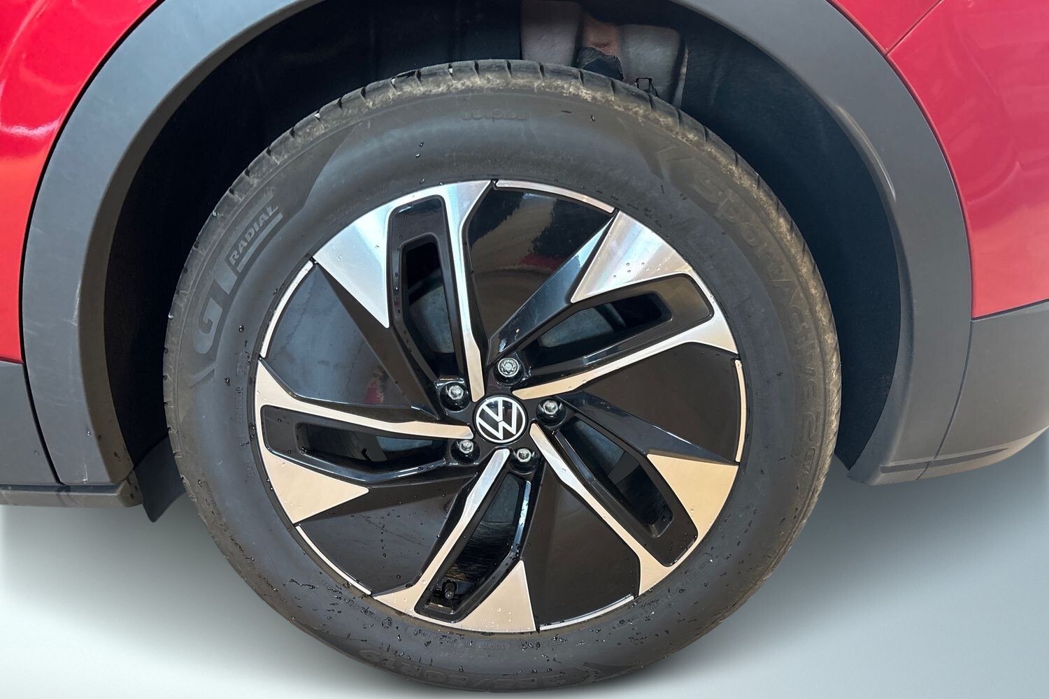 Volkswagen ID.4 vaihtoauto