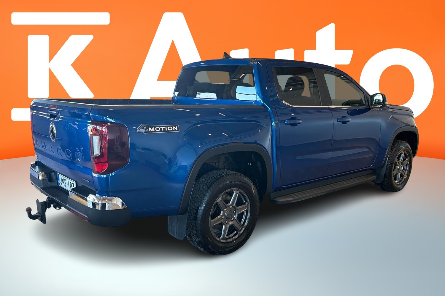 Volkswagen Amarok vaihtoauto