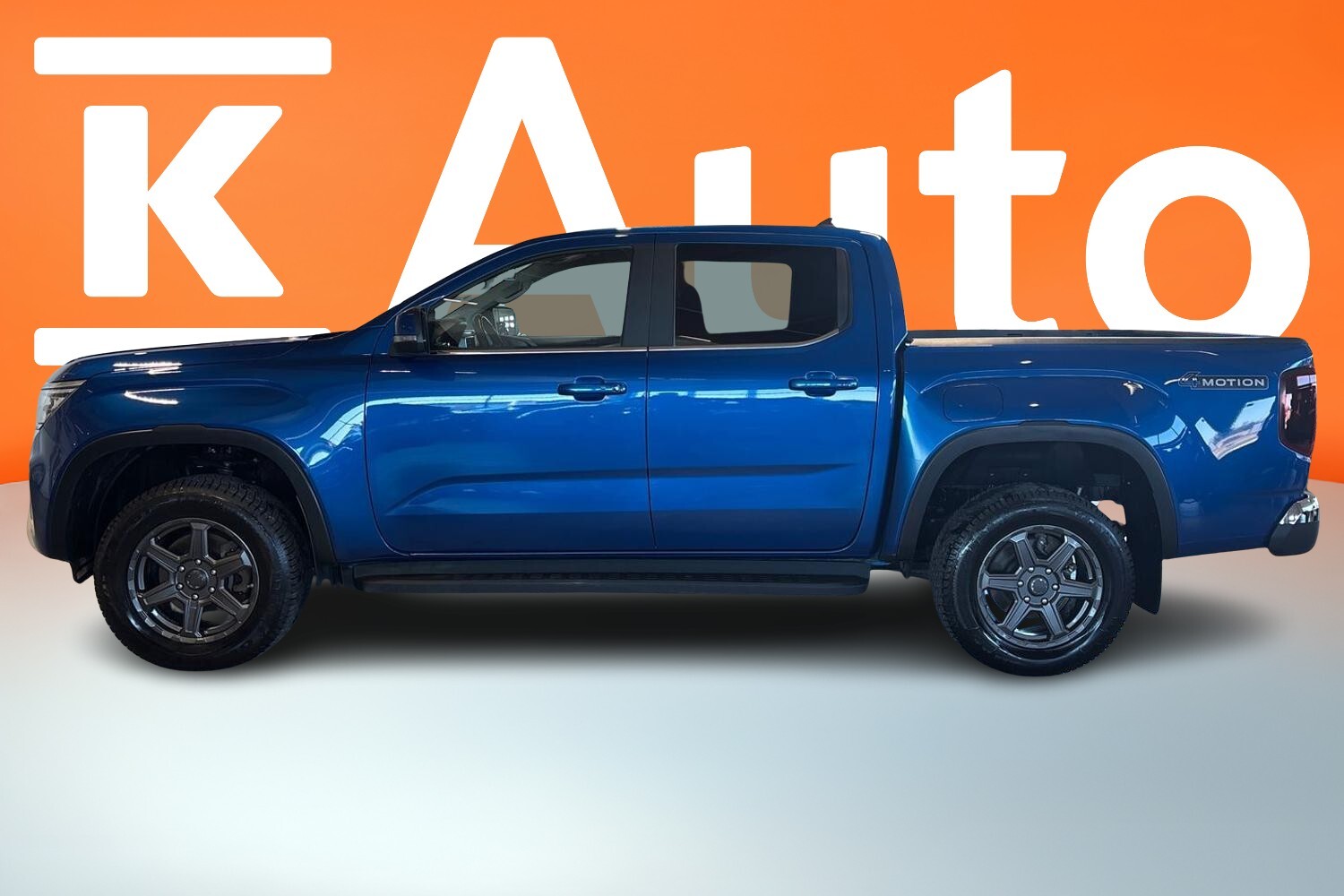 Volkswagen Amarok vaihtoauto