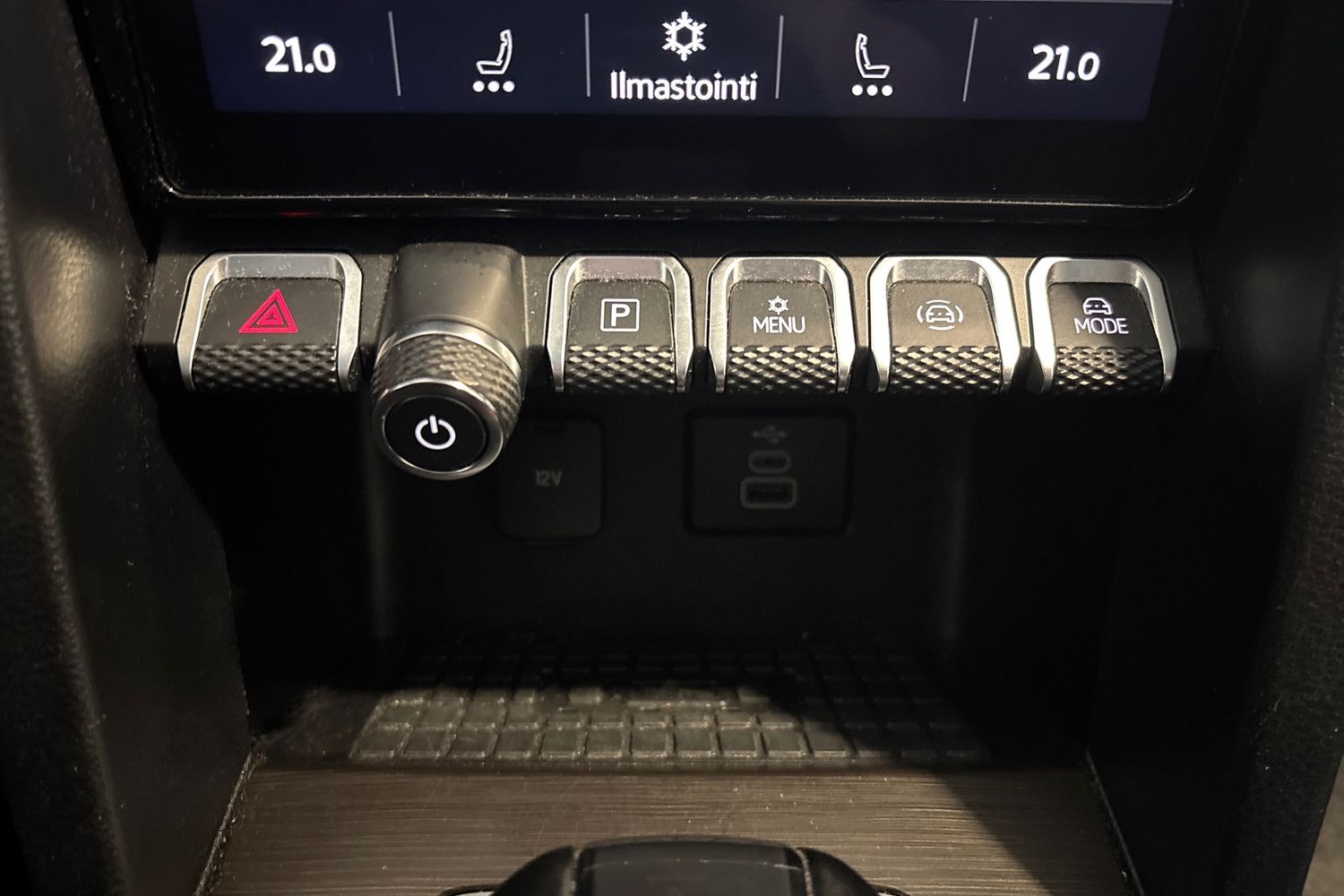 Volkswagen Amarok vaihtoauto