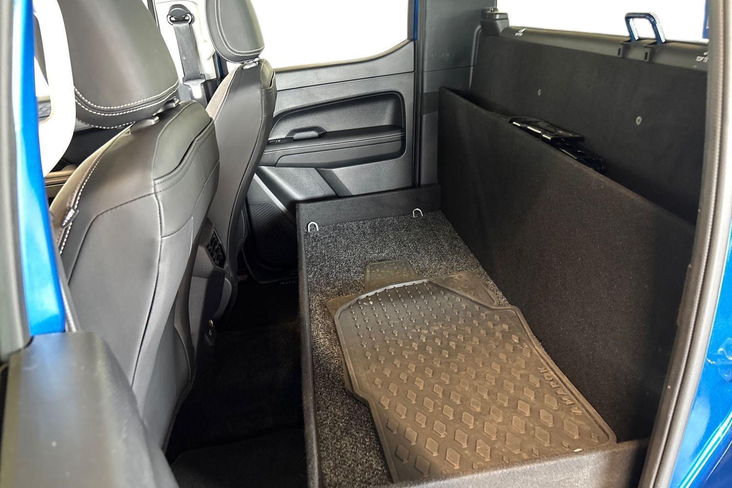 Volkswagen Amarok vaihtoauto