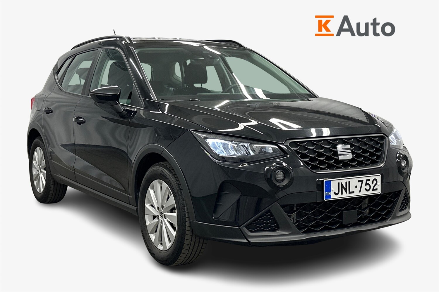 SEAT Arona vaihtoauto