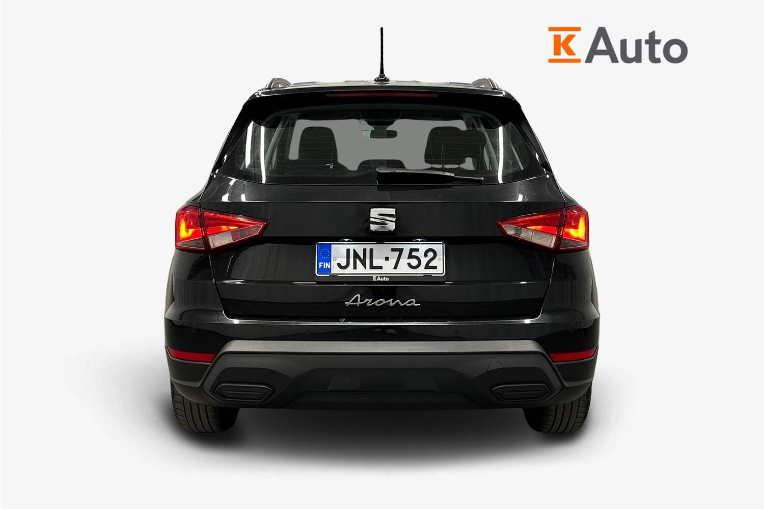 SEAT Arona vaihtoauto