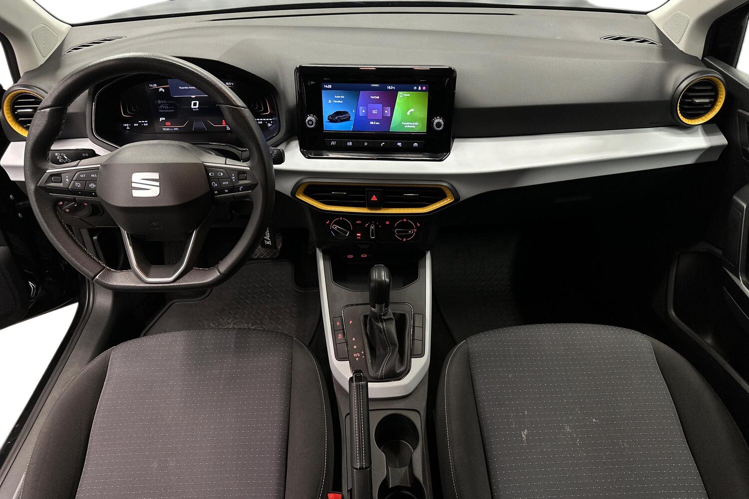 SEAT Arona vaihtoauto