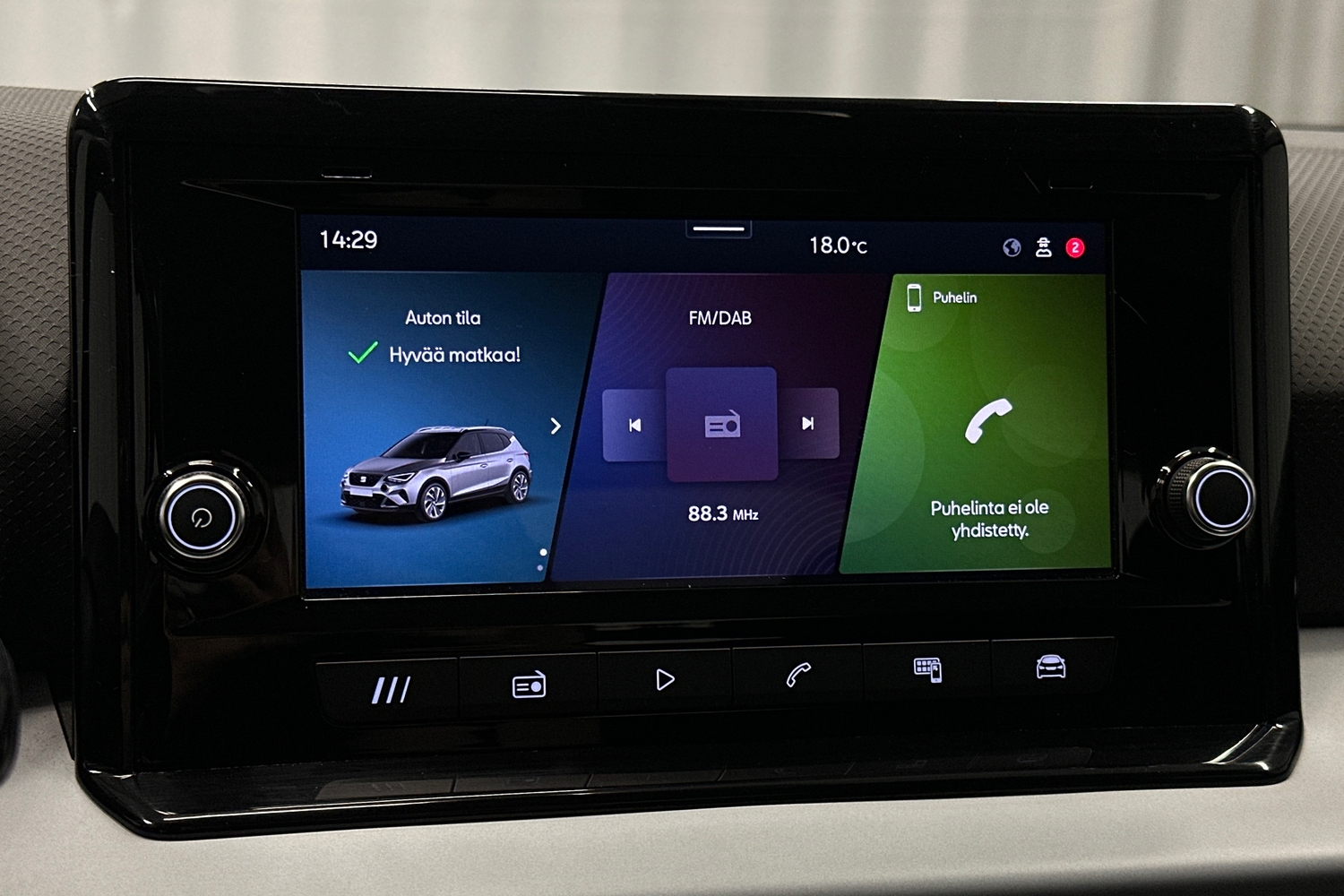 SEAT Arona vaihtoauto
