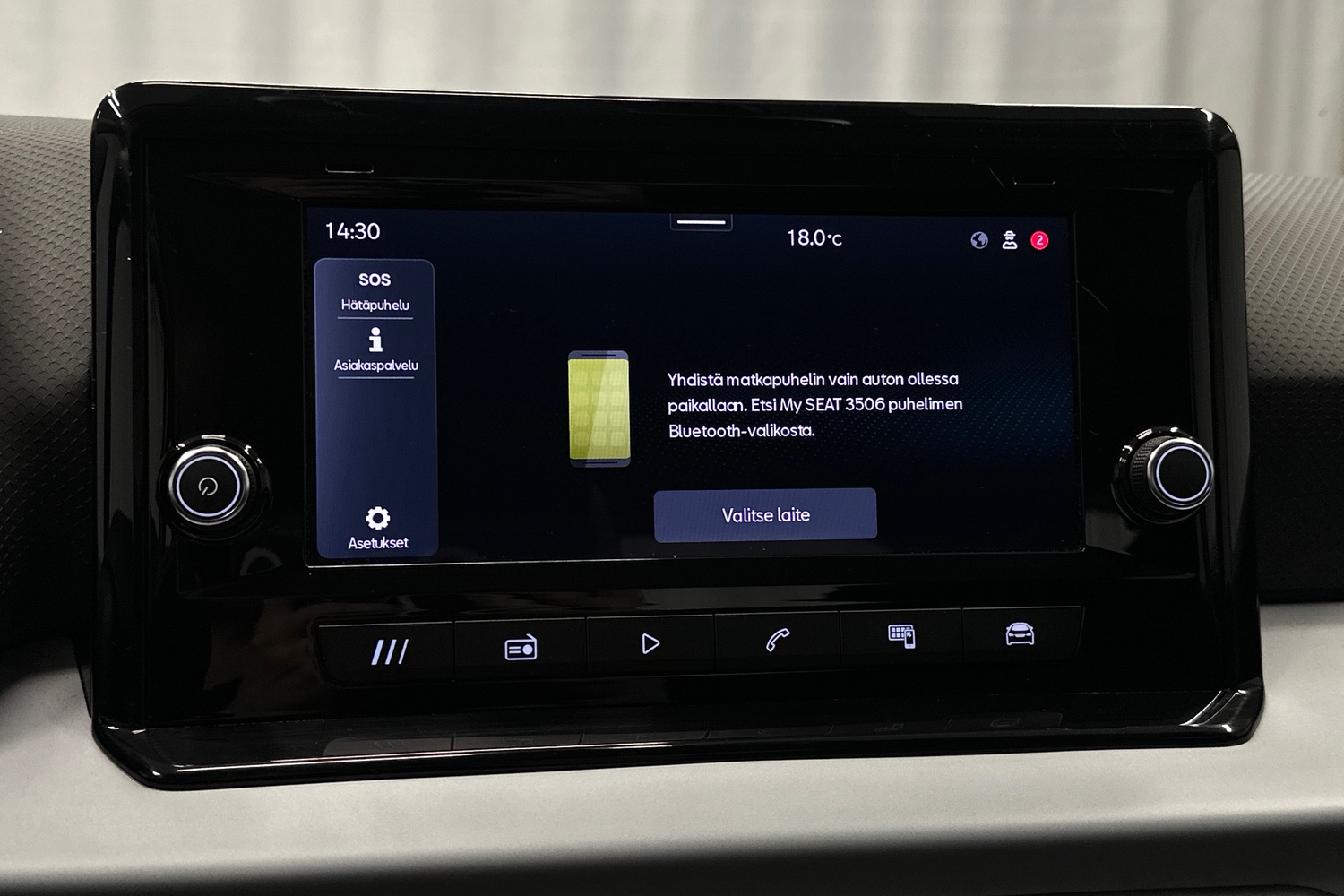 SEAT Arona vaihtoauto