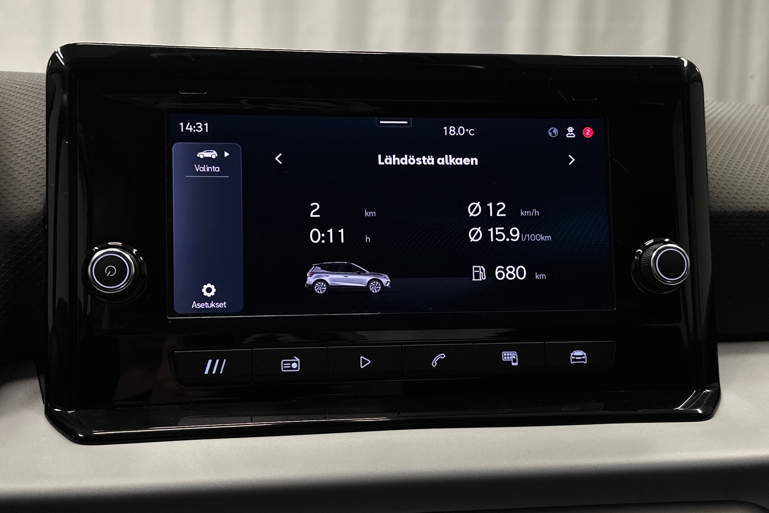 SEAT Arona vaihtoauto