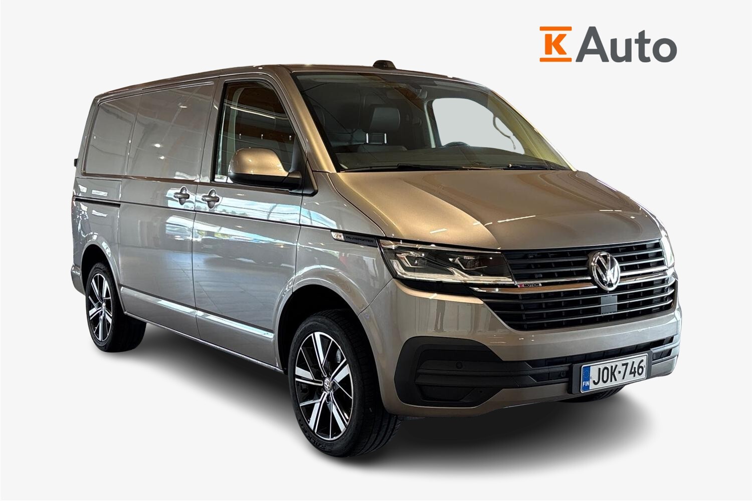 Volkswagen Transporter vaihtoauto