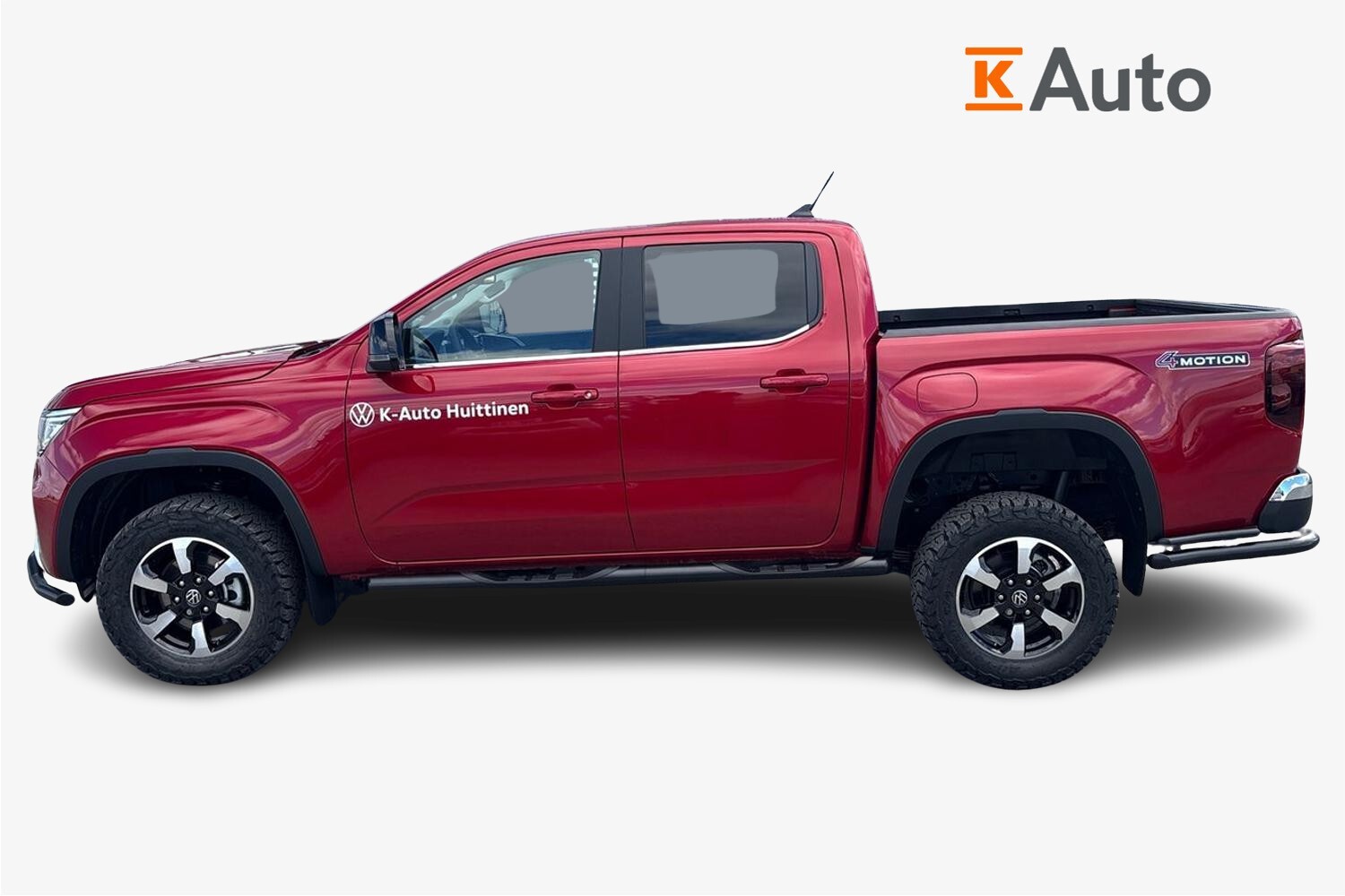 Volkswagen Amarok vaihtoauto