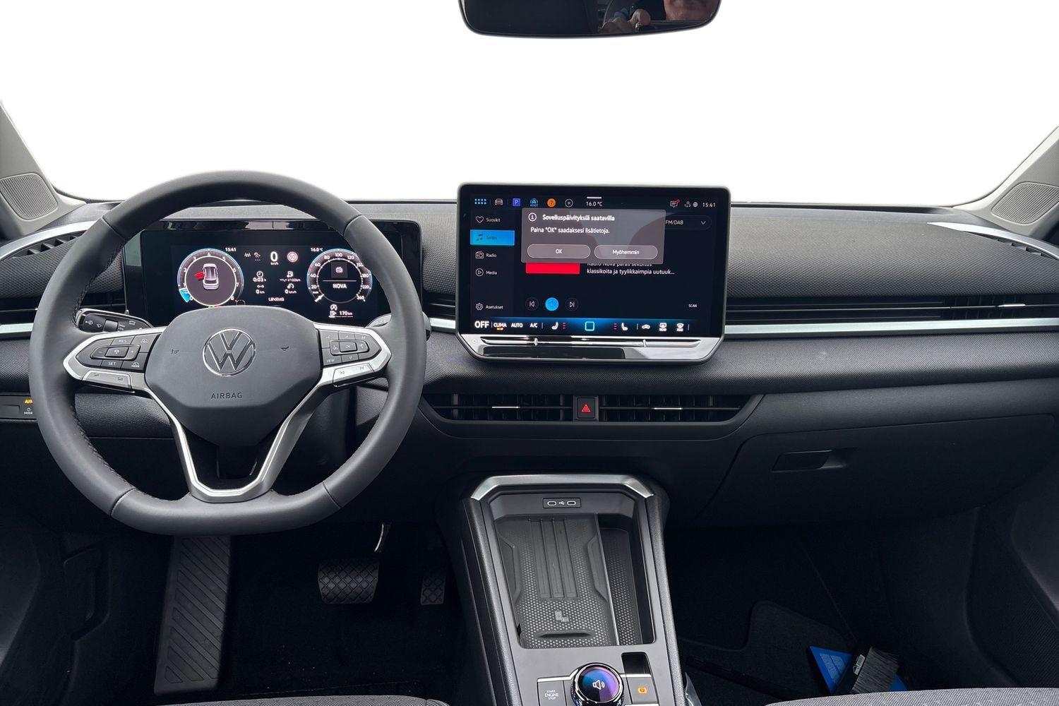 Volkswagen T-Roc vaihtoauto