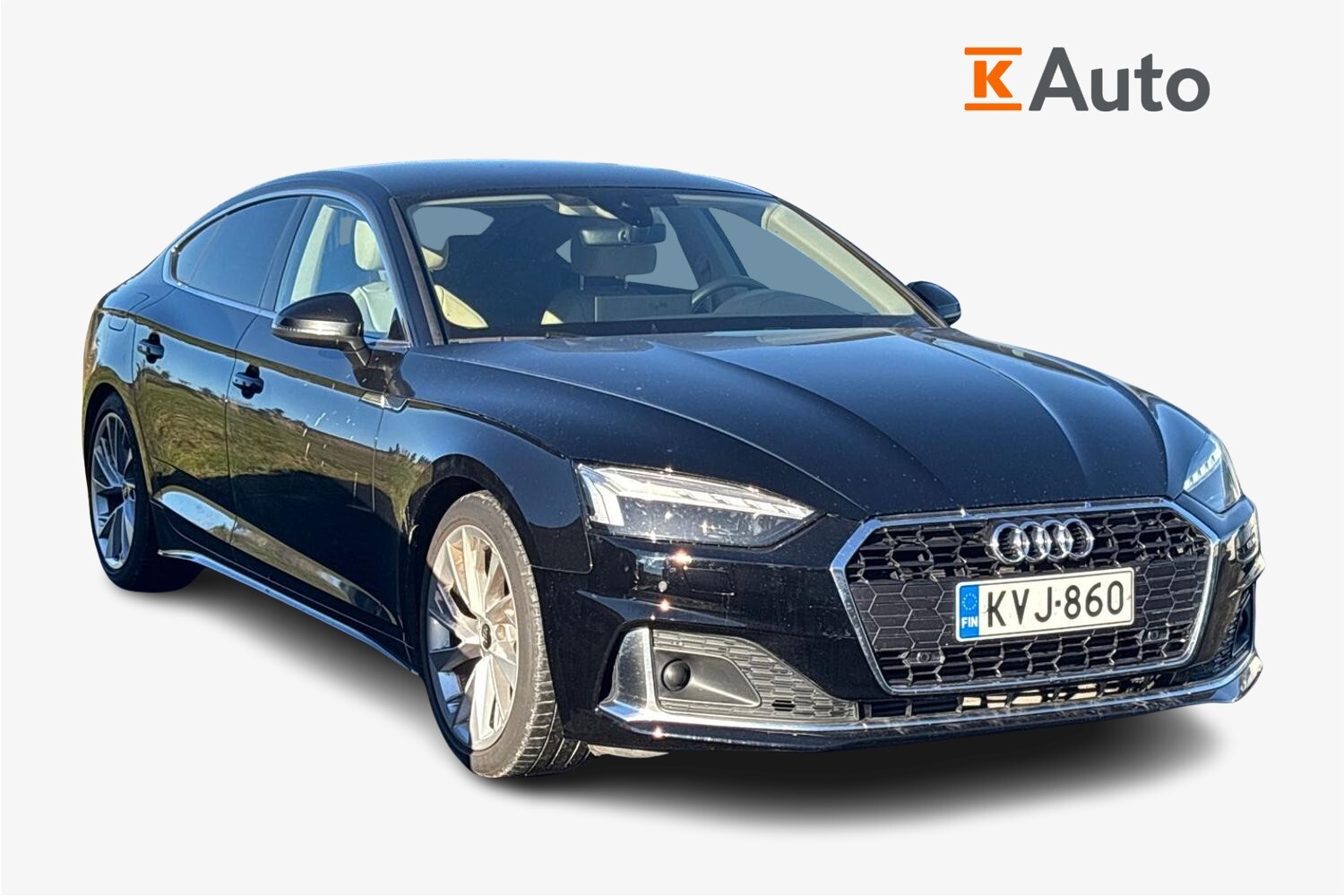 Audi A5 vaihtoauto
