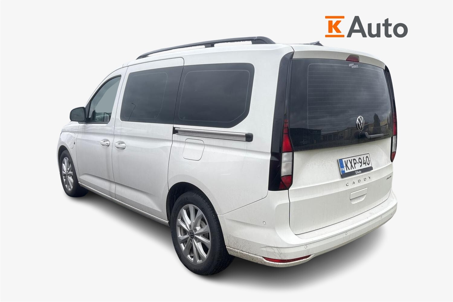 Volkswagen Caddy Maxi vaihtoauto