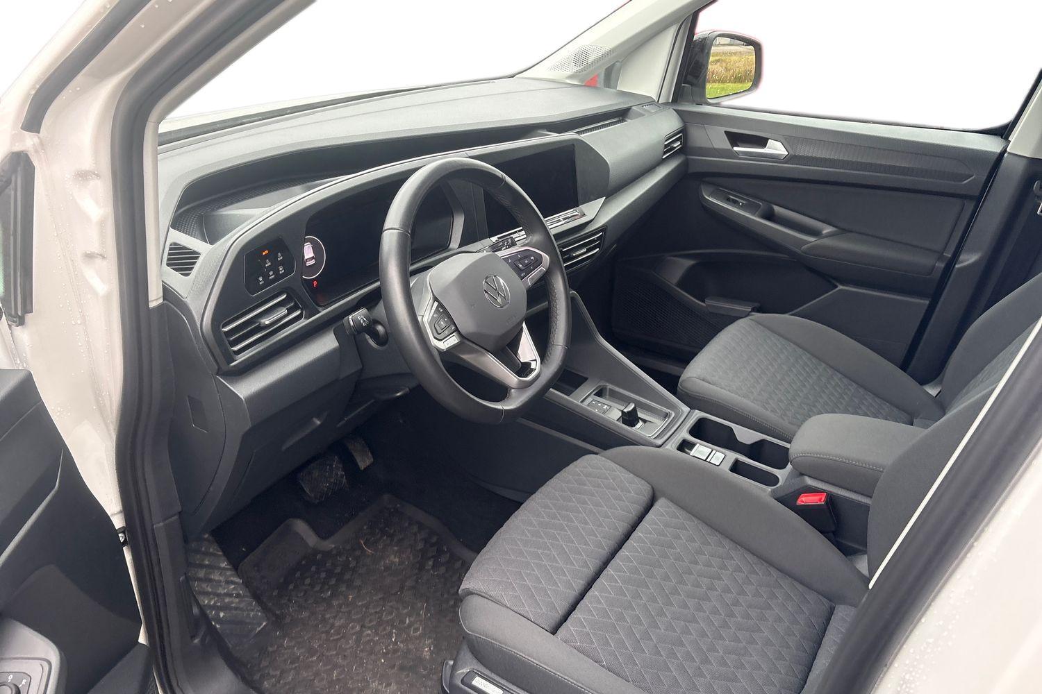 Volkswagen Caddy Maxi vaihtoauto