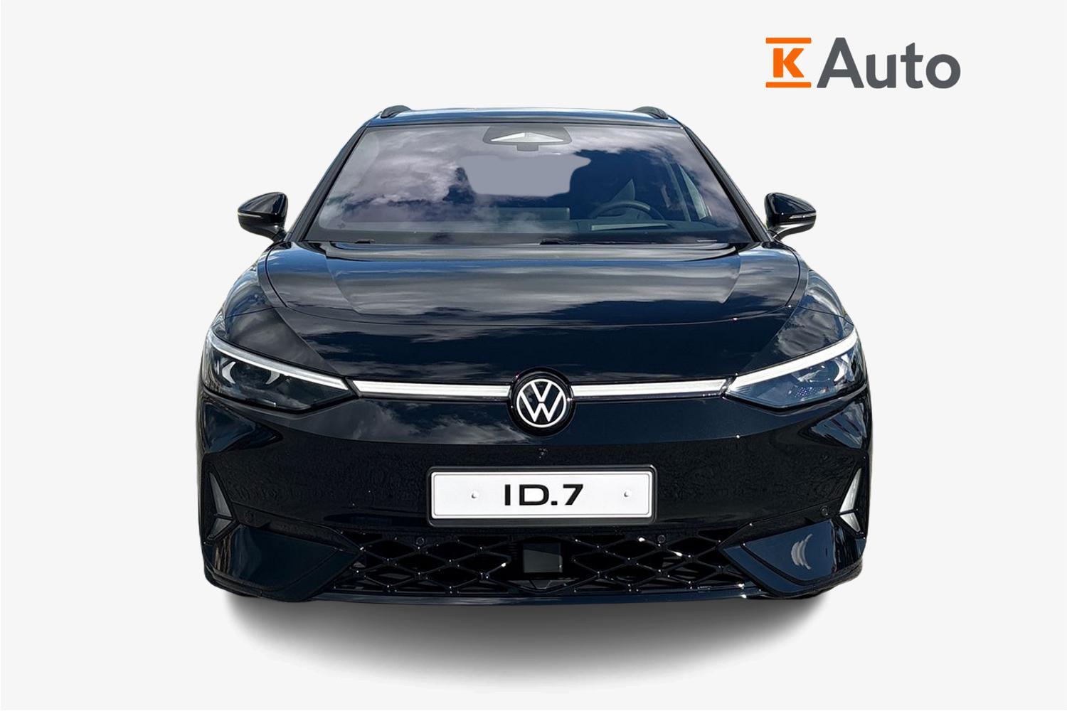Volkswagen ID.7 vaihtoauto